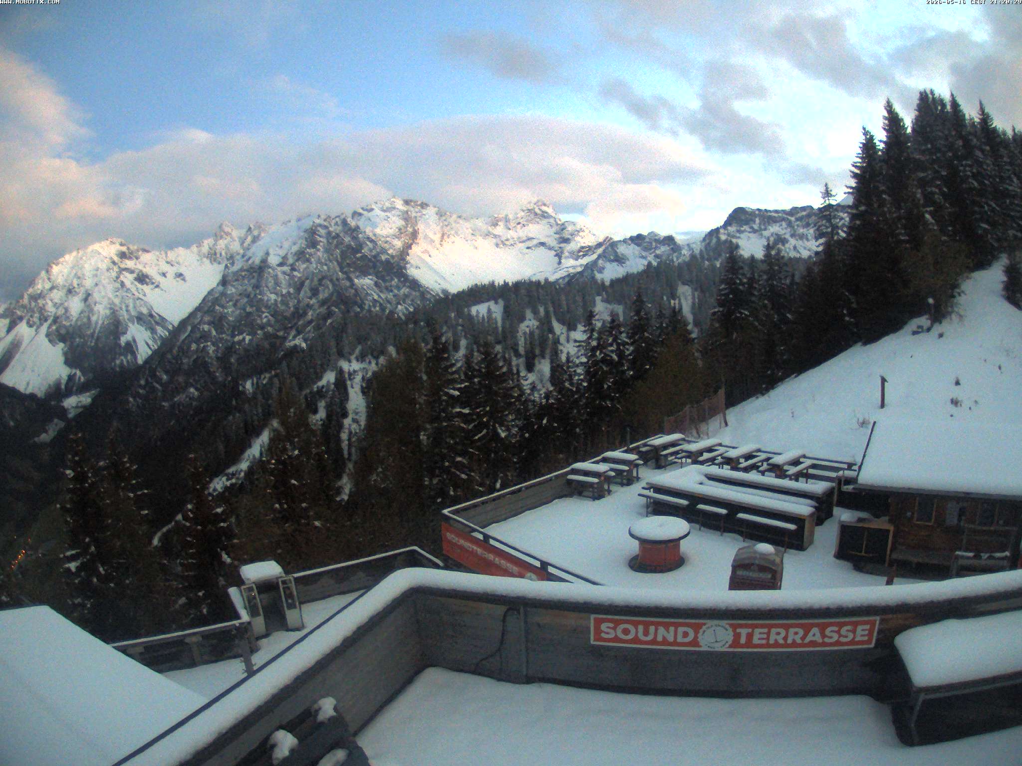Brandnertal - Niggenkopf