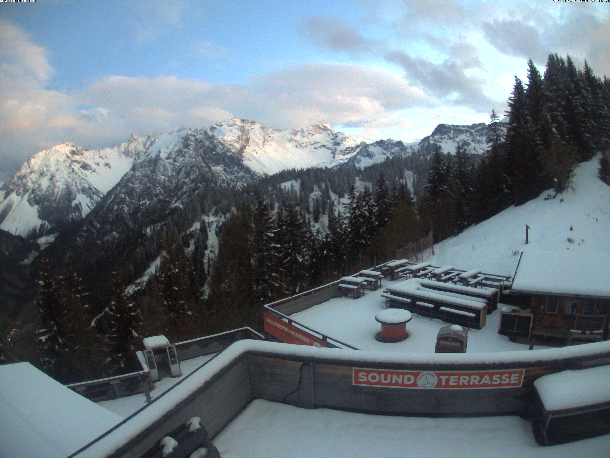 Brandnertal - Niggenkopf