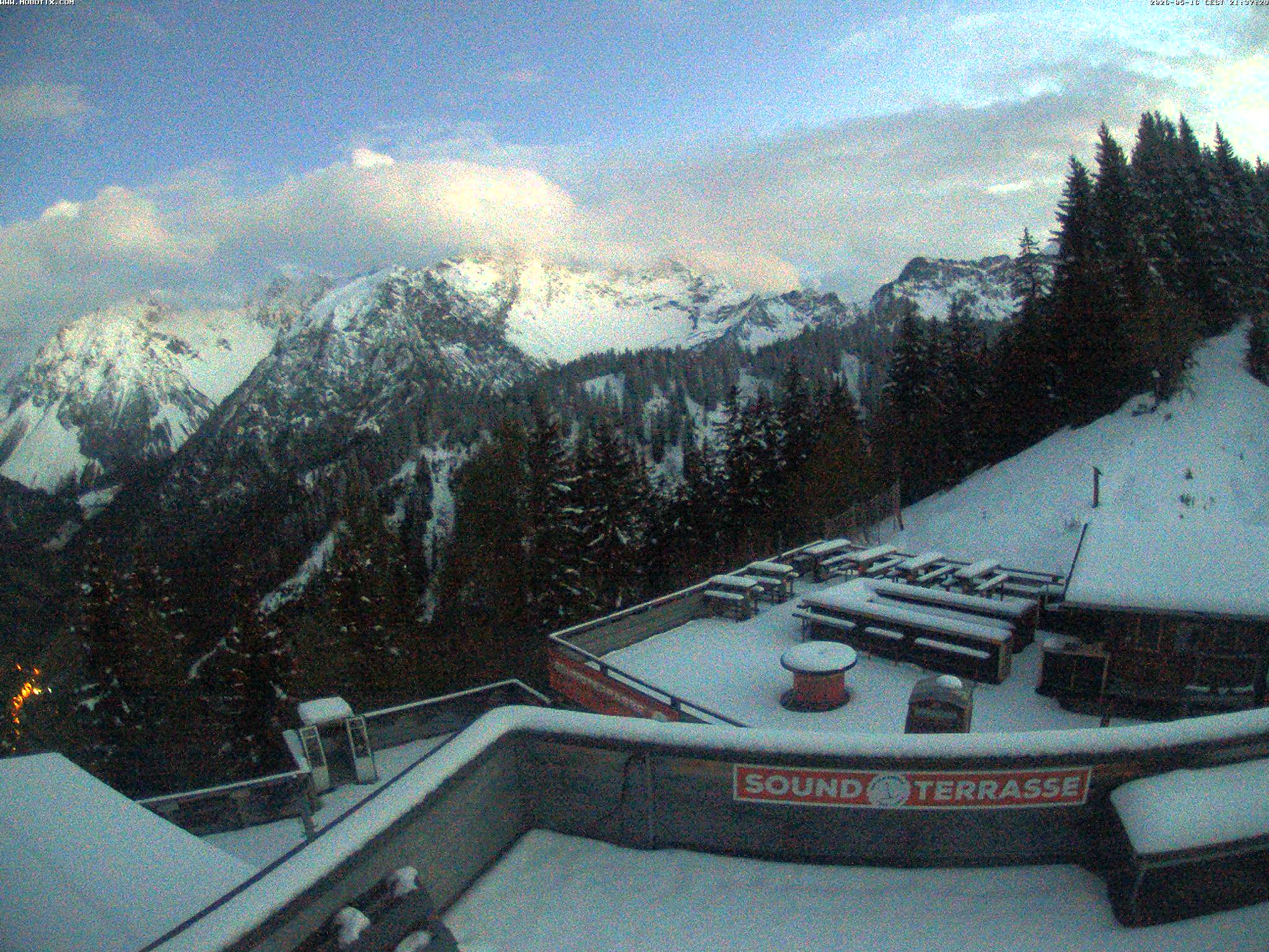 Brandnertal - Niggenkopf