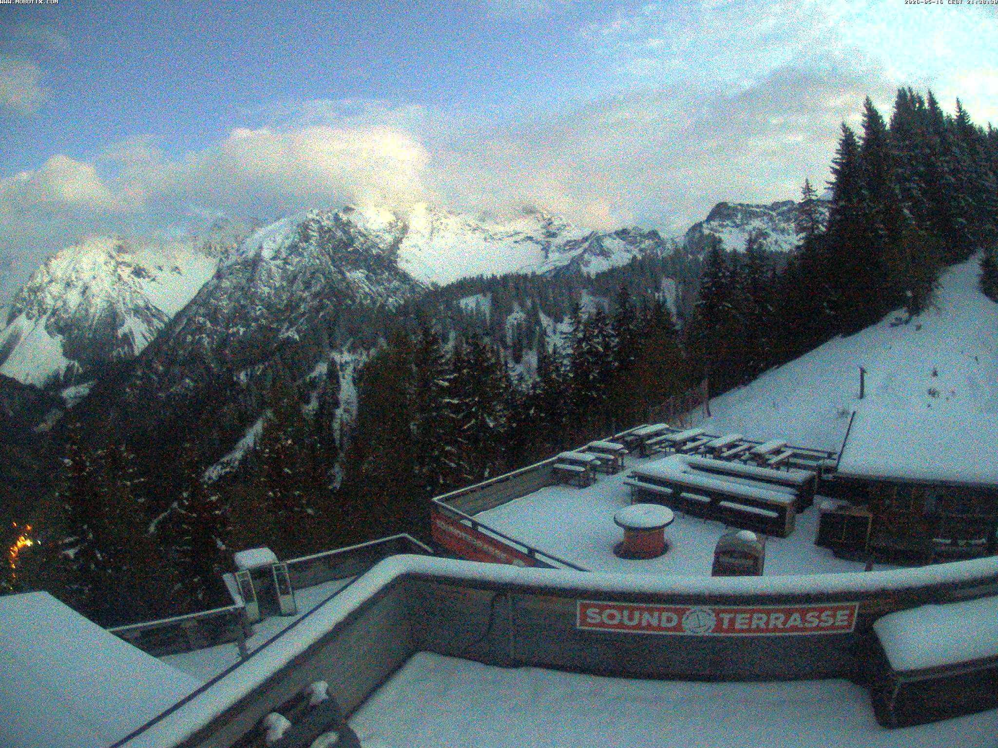 Brandnertal - Niggenkopf