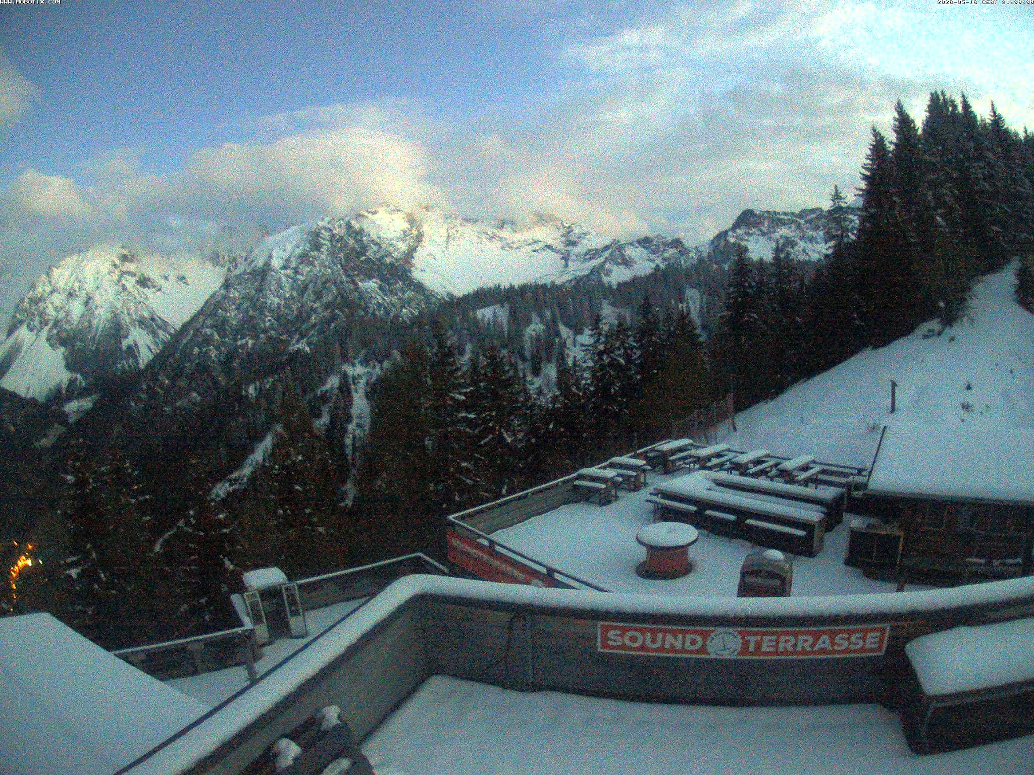 Brandnertal - Niggenkopf