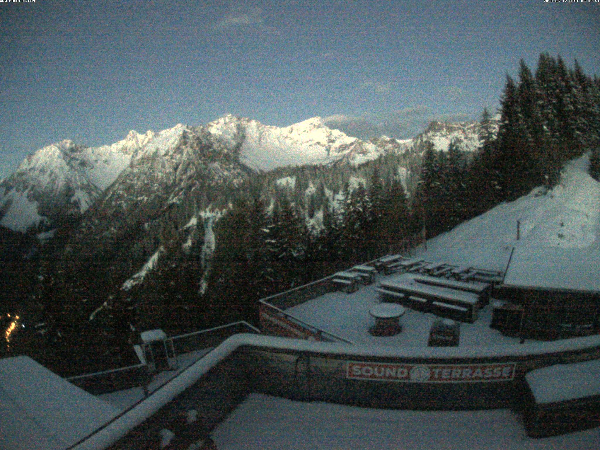 Brandnertal - Niggenkopf