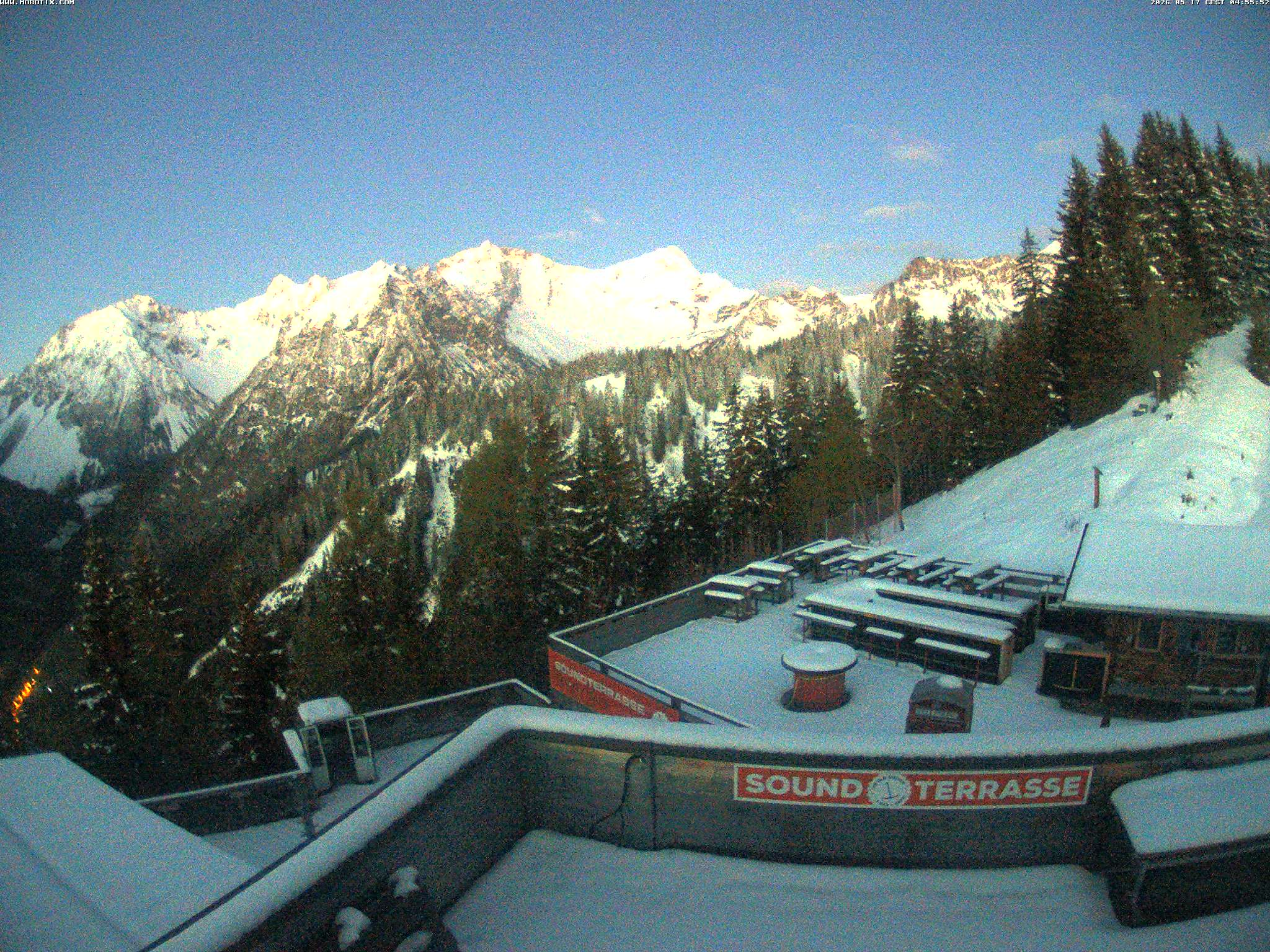 Brandnertal - Niggenkopf