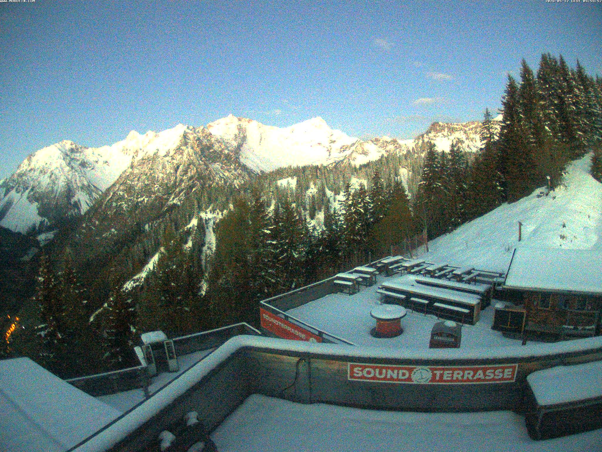 Brandnertal - Niggenkopf