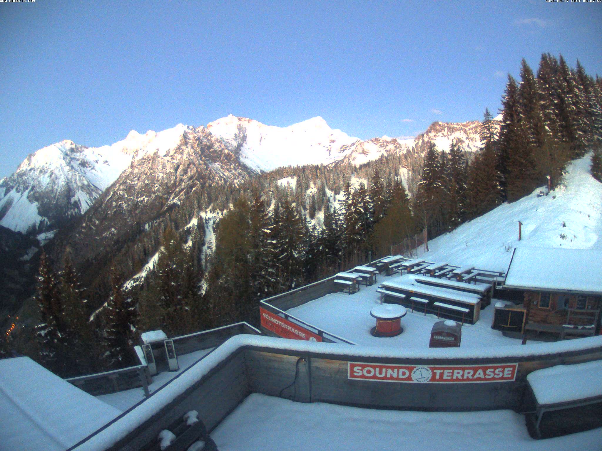 Brandnertal - Niggenkopf