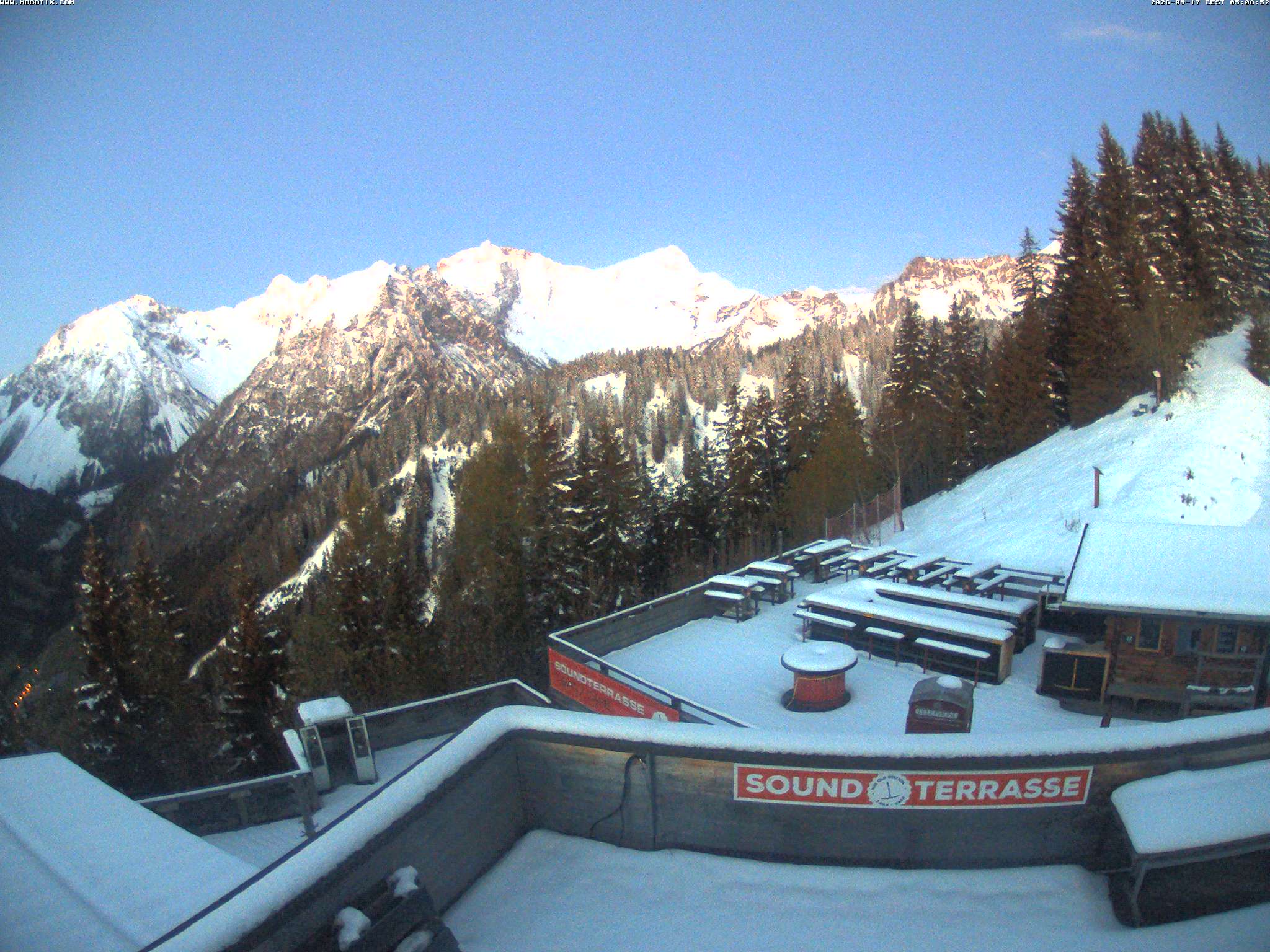 Brandnertal - Niggenkopf