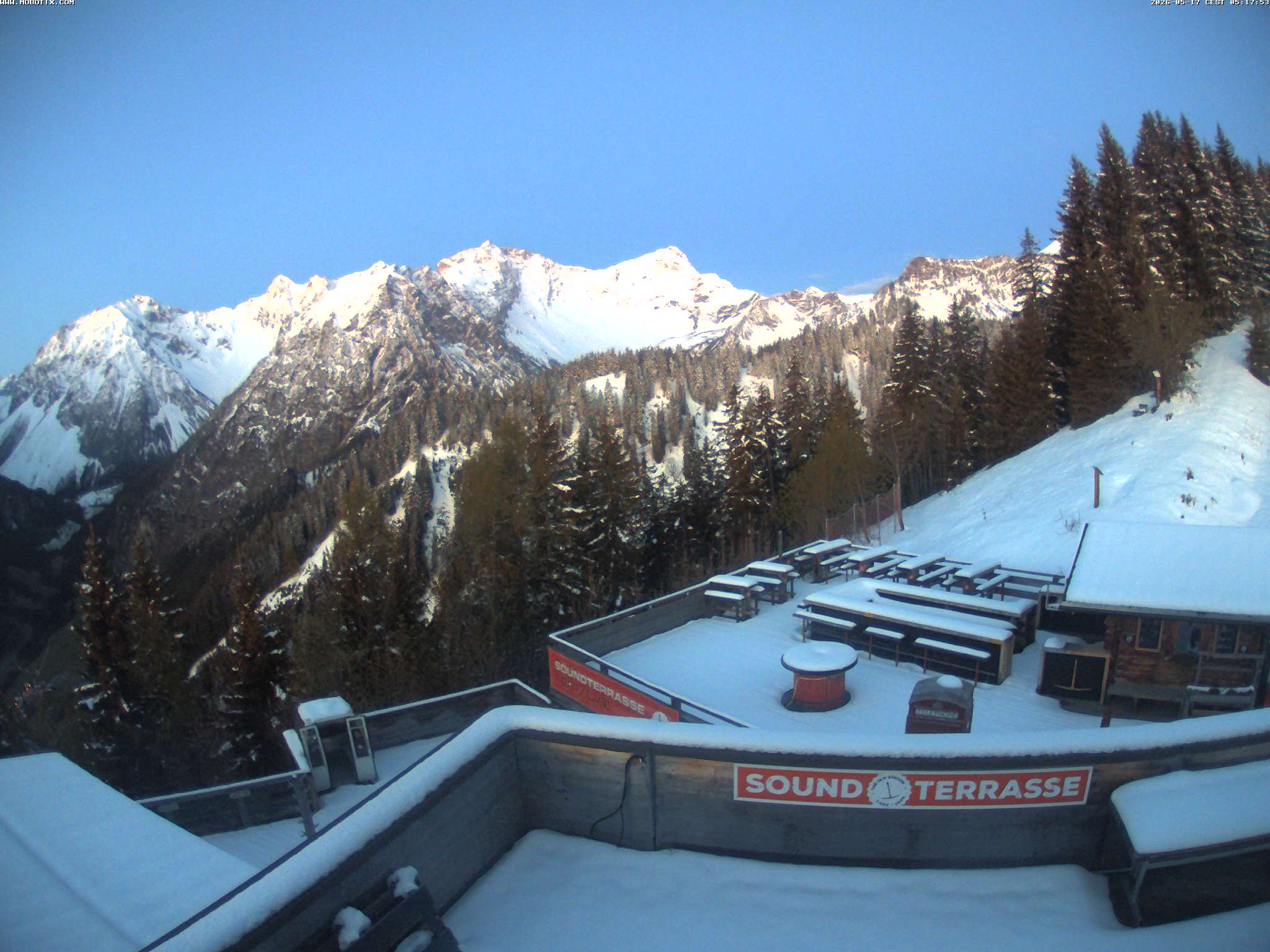 Brandnertal - Niggenkopf