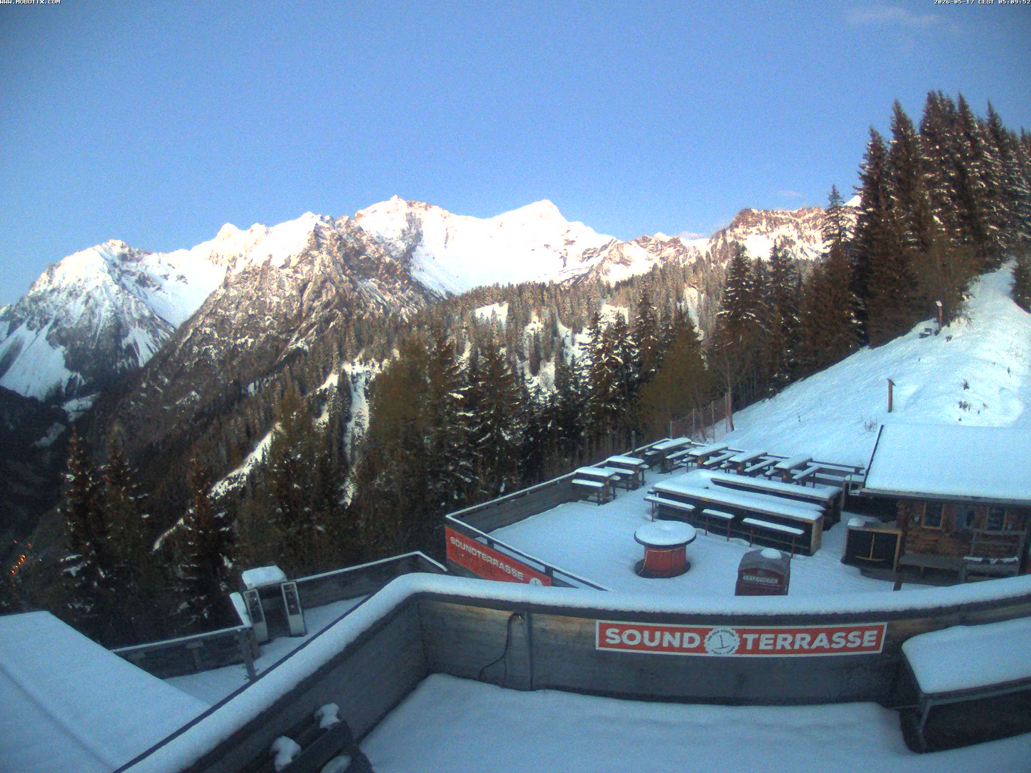Brandnertal - Niggenkopf