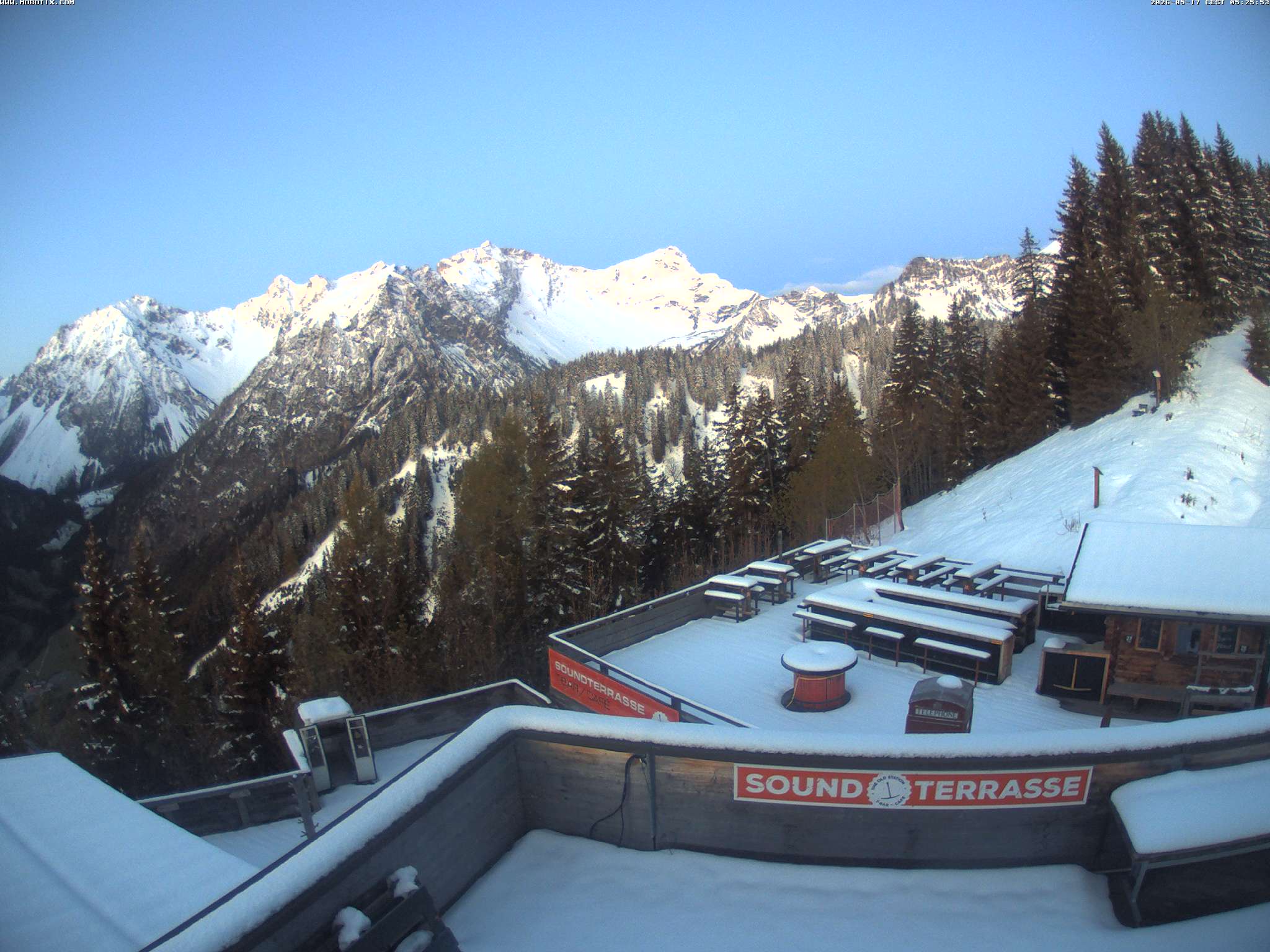 Brandnertal - Niggenkopf