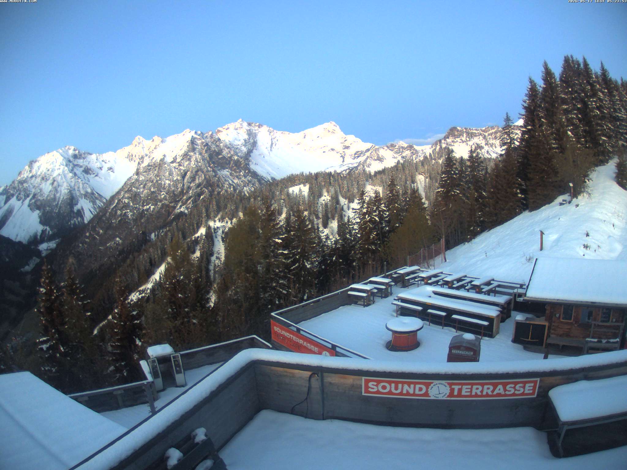 Brandnertal - Niggenkopf