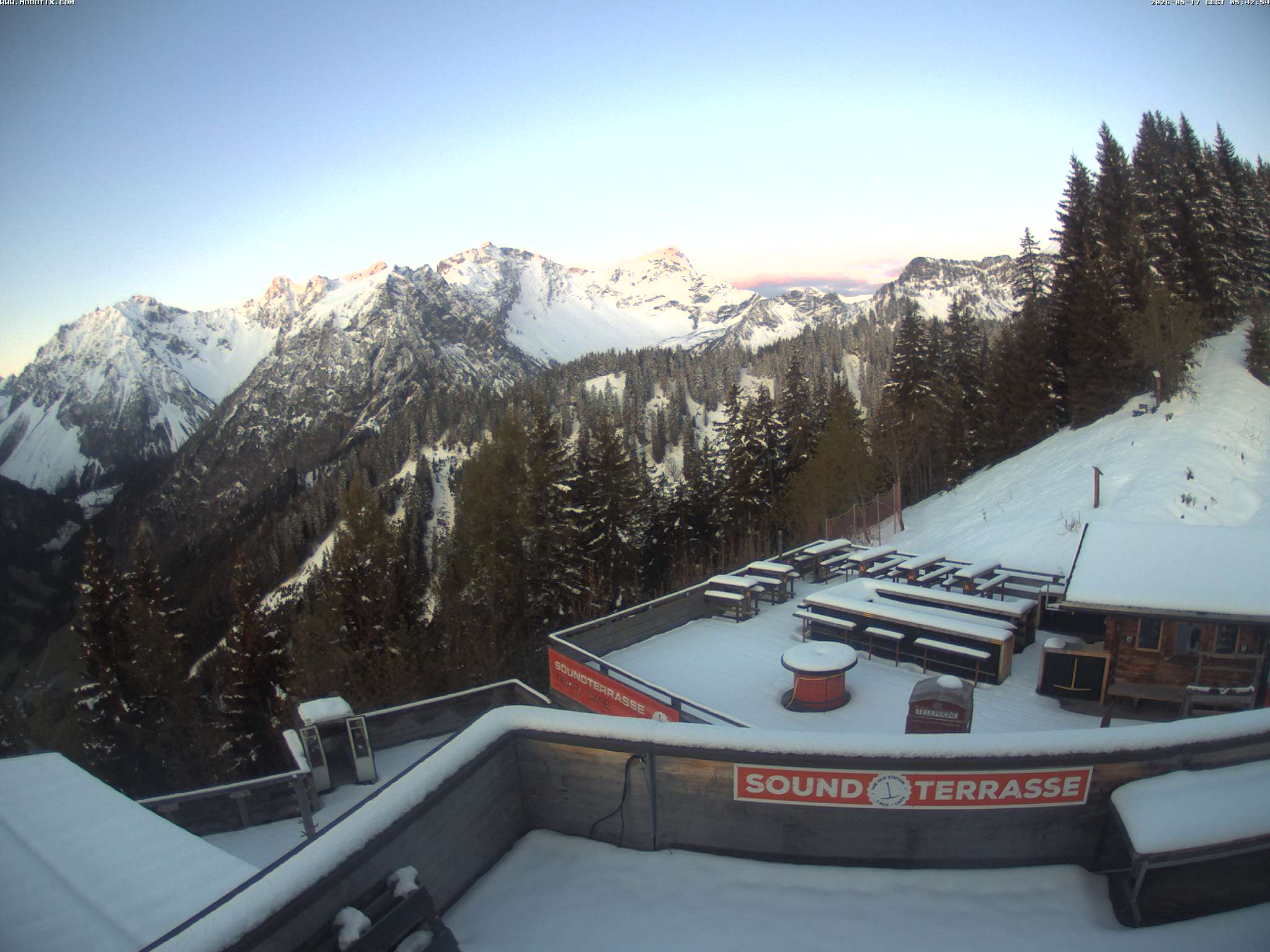 Brandnertal - Niggenkopf