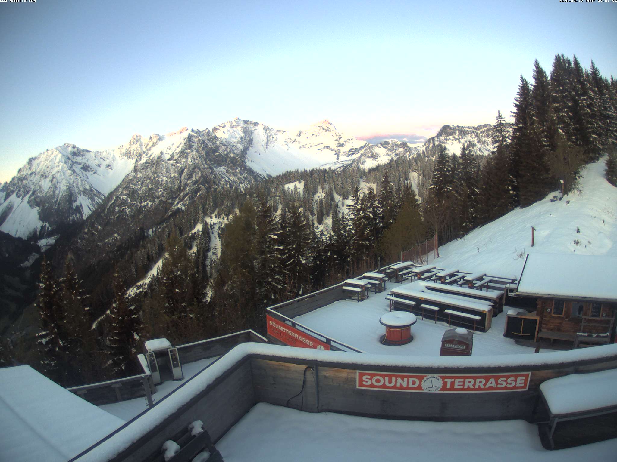 Brandnertal - Niggenkopf