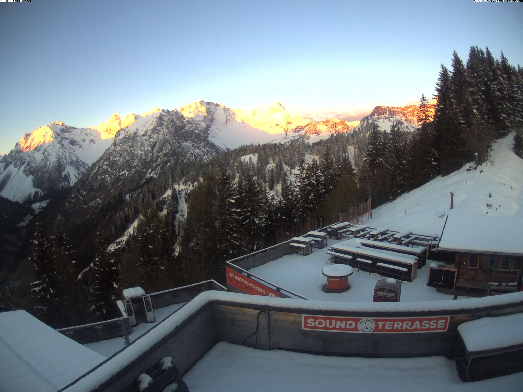 Brandnertal - Niggenkopf