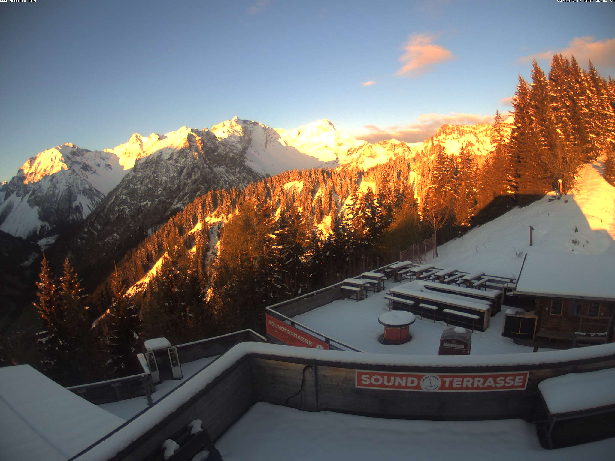 Brandnertal - Niggenkopf