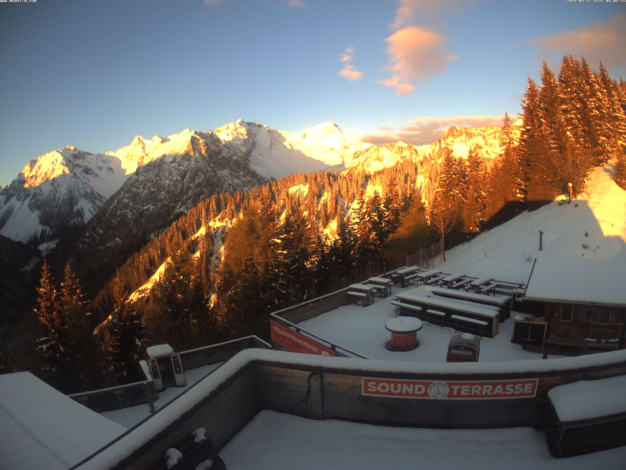 Brandnertal - Niggenkopf
