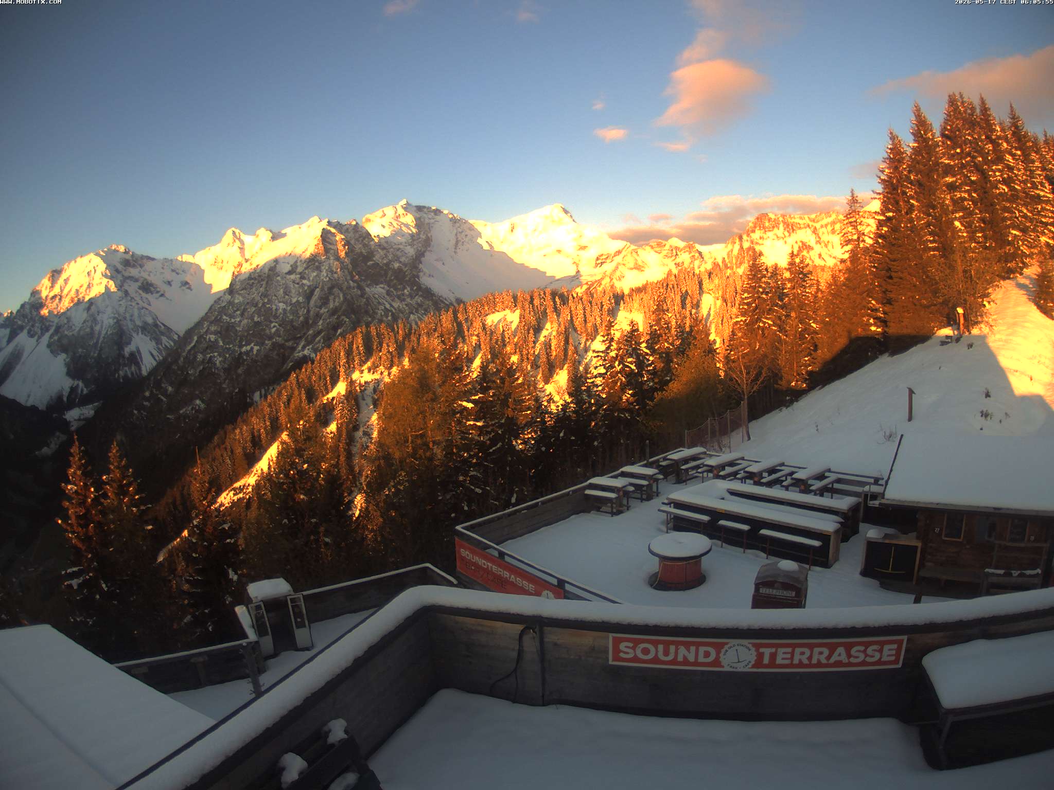 Brandnertal - Niggenkopf