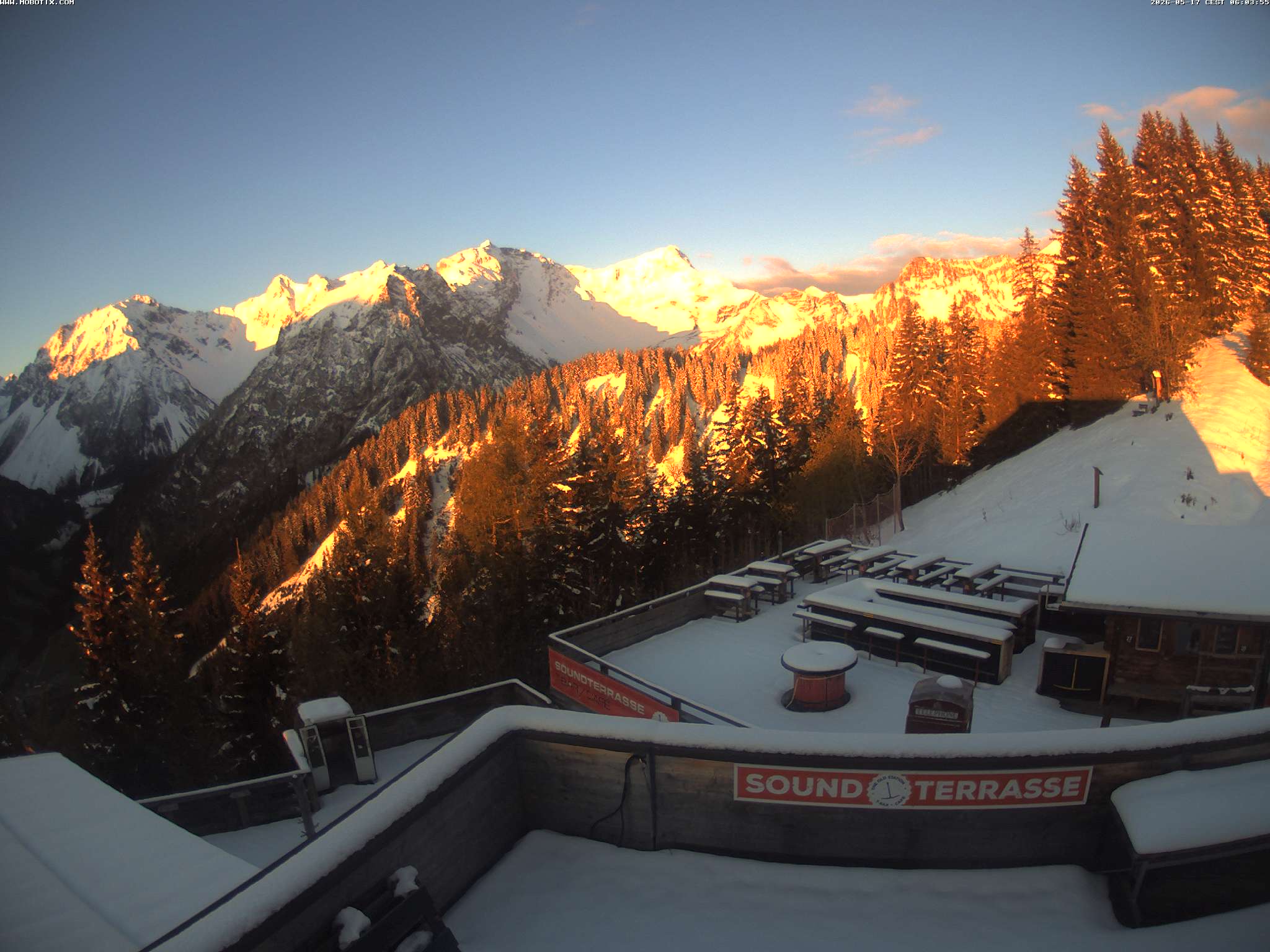 Brandnertal - Niggenkopf