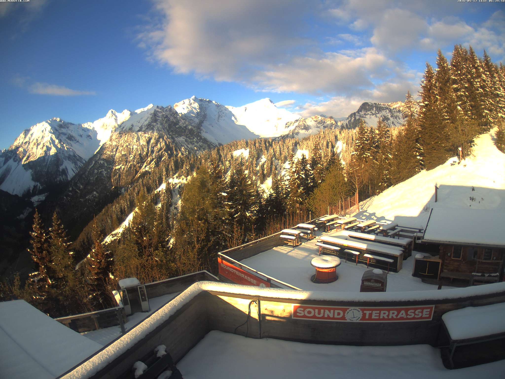 Brandnertal - Niggenkopf