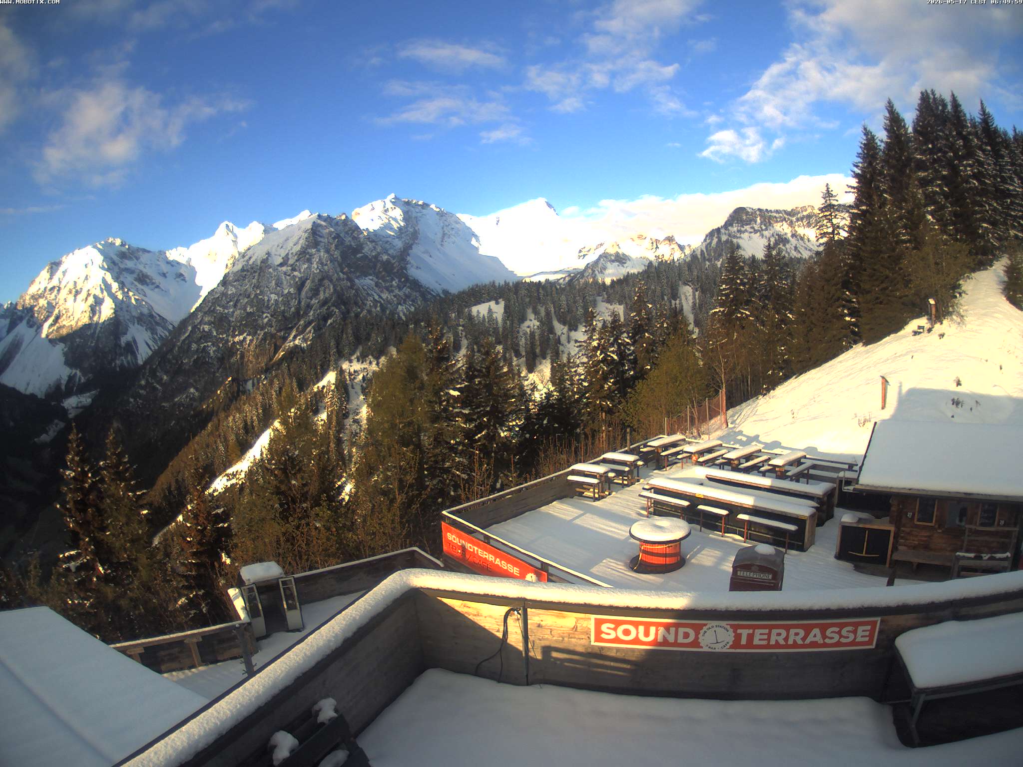 Brandnertal - Niggenkopf