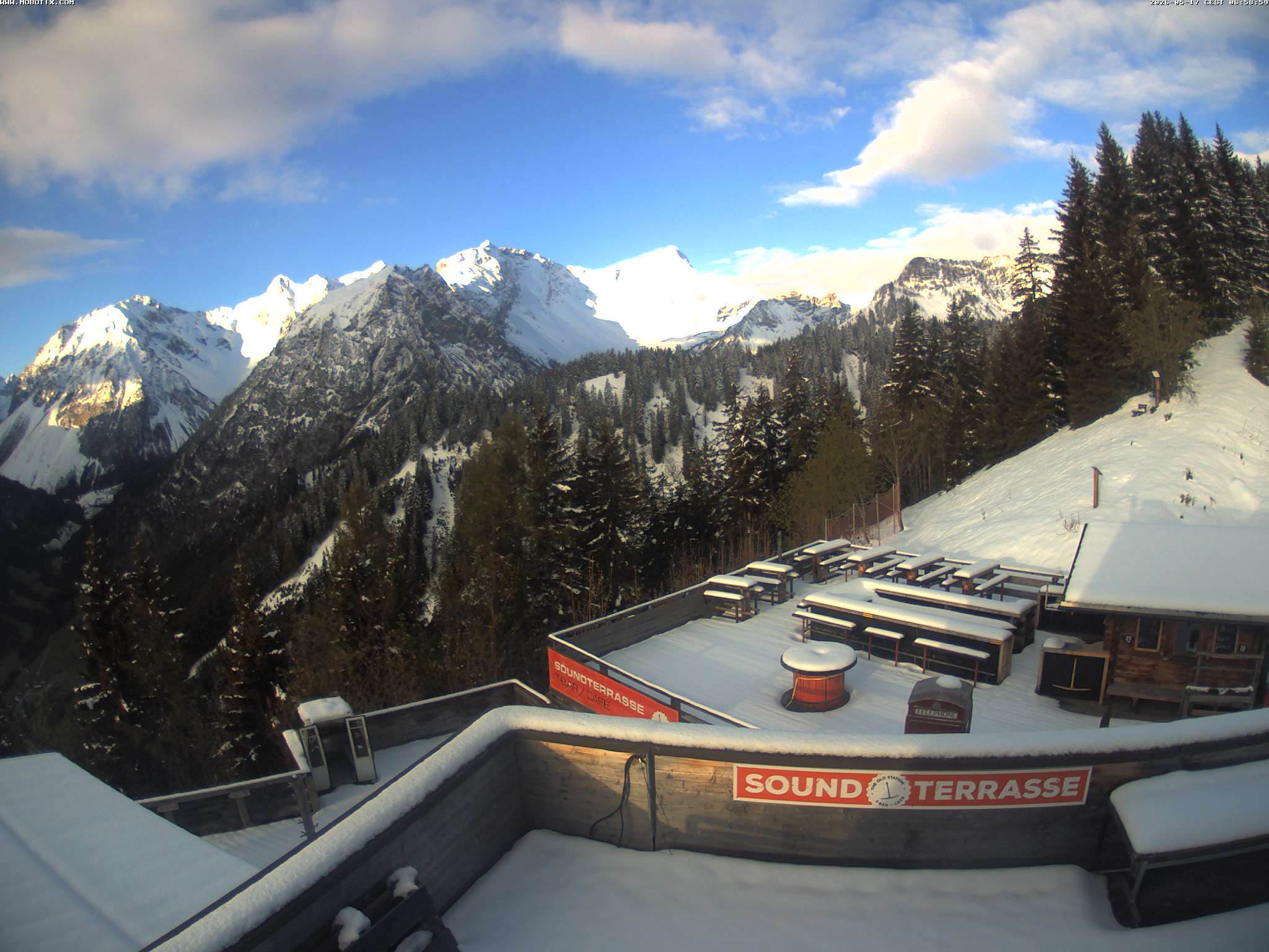 Brandnertal - Niggenkopf