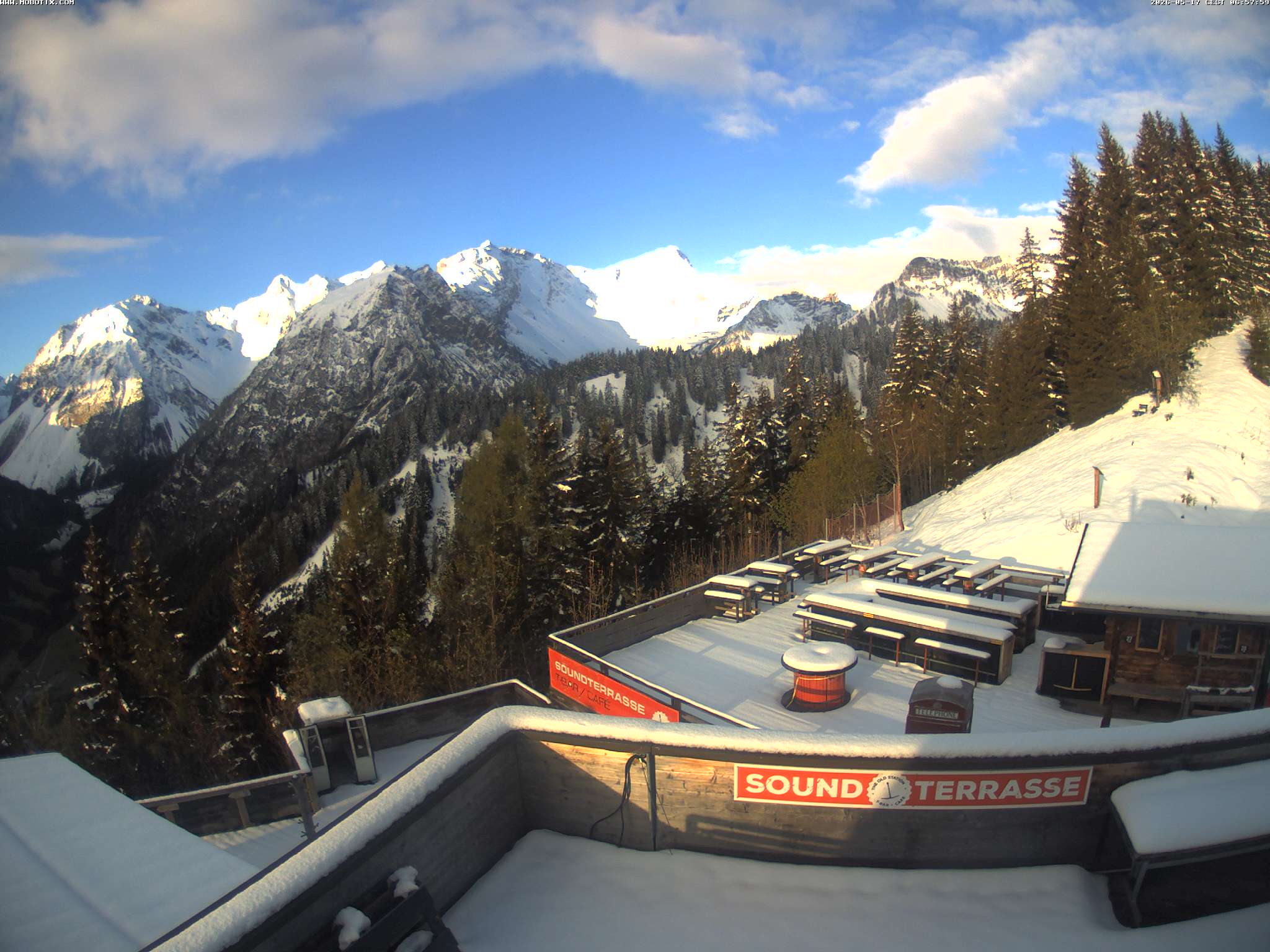 Brandnertal - Niggenkopf