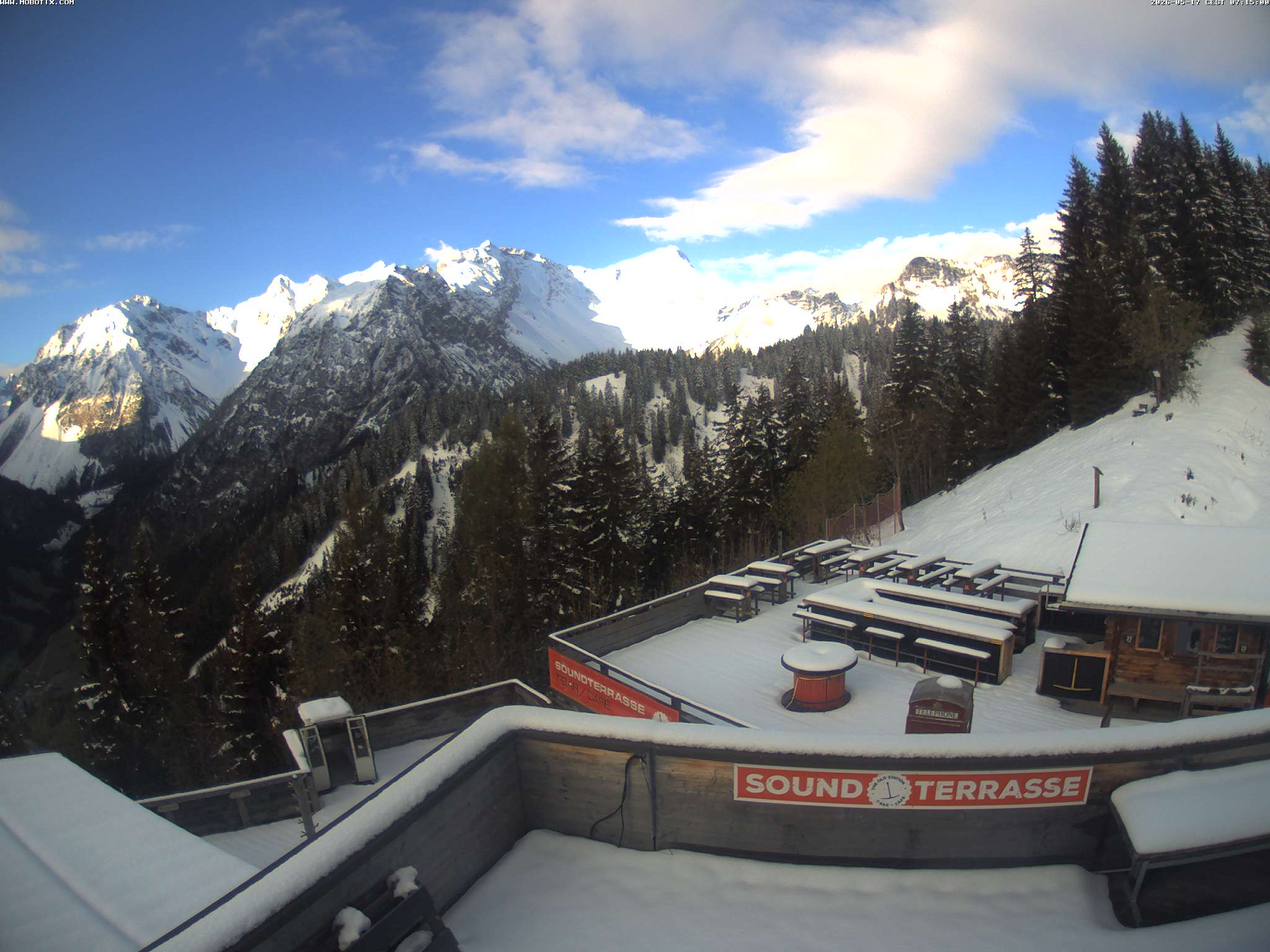 Brandnertal - Niggenkopf