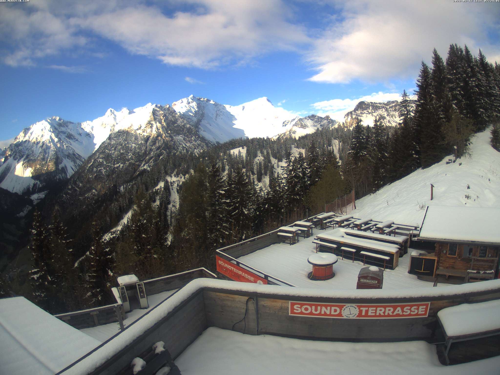 Brandnertal - Niggenkopf