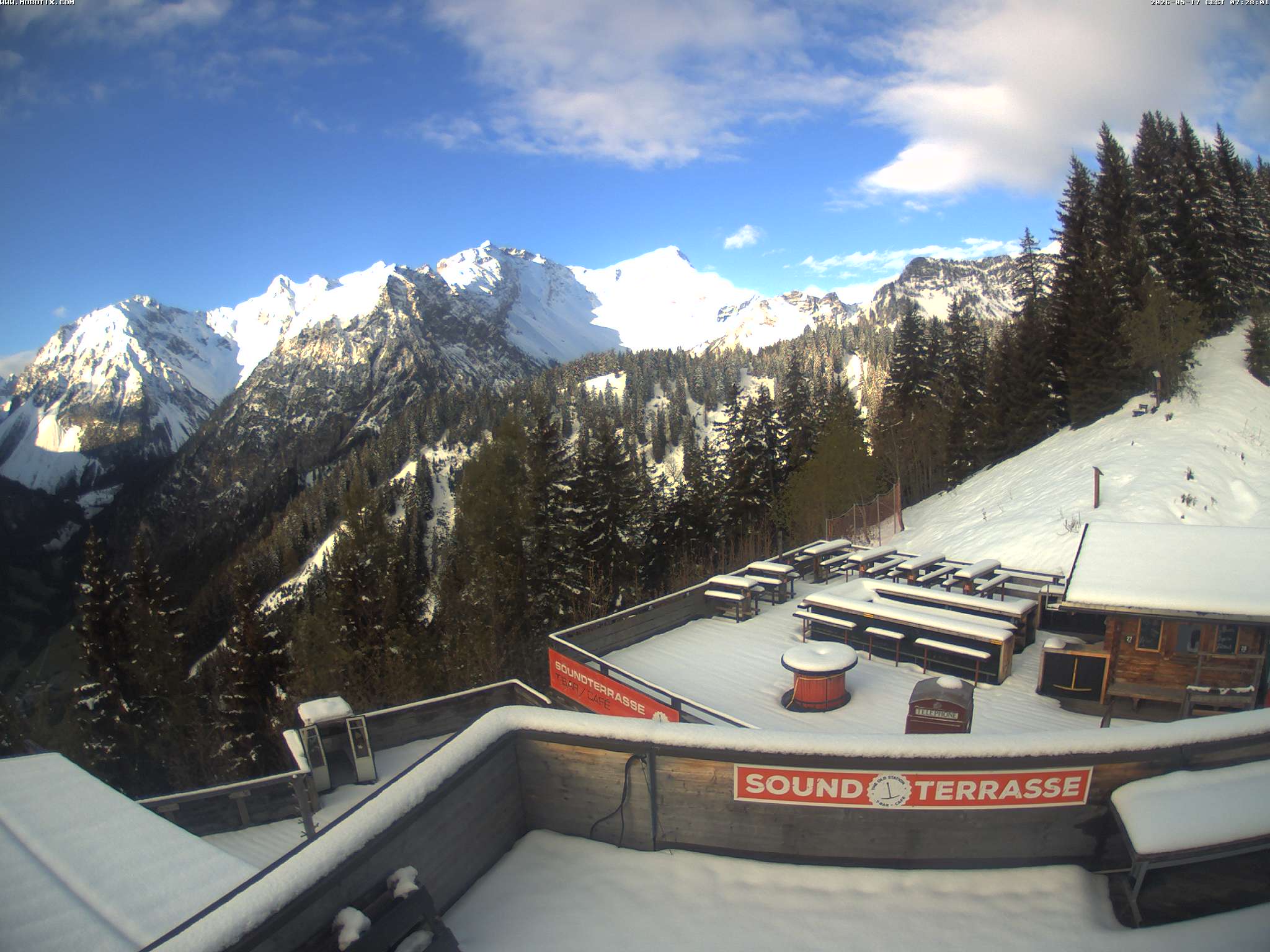 Brandnertal - Niggenkopf