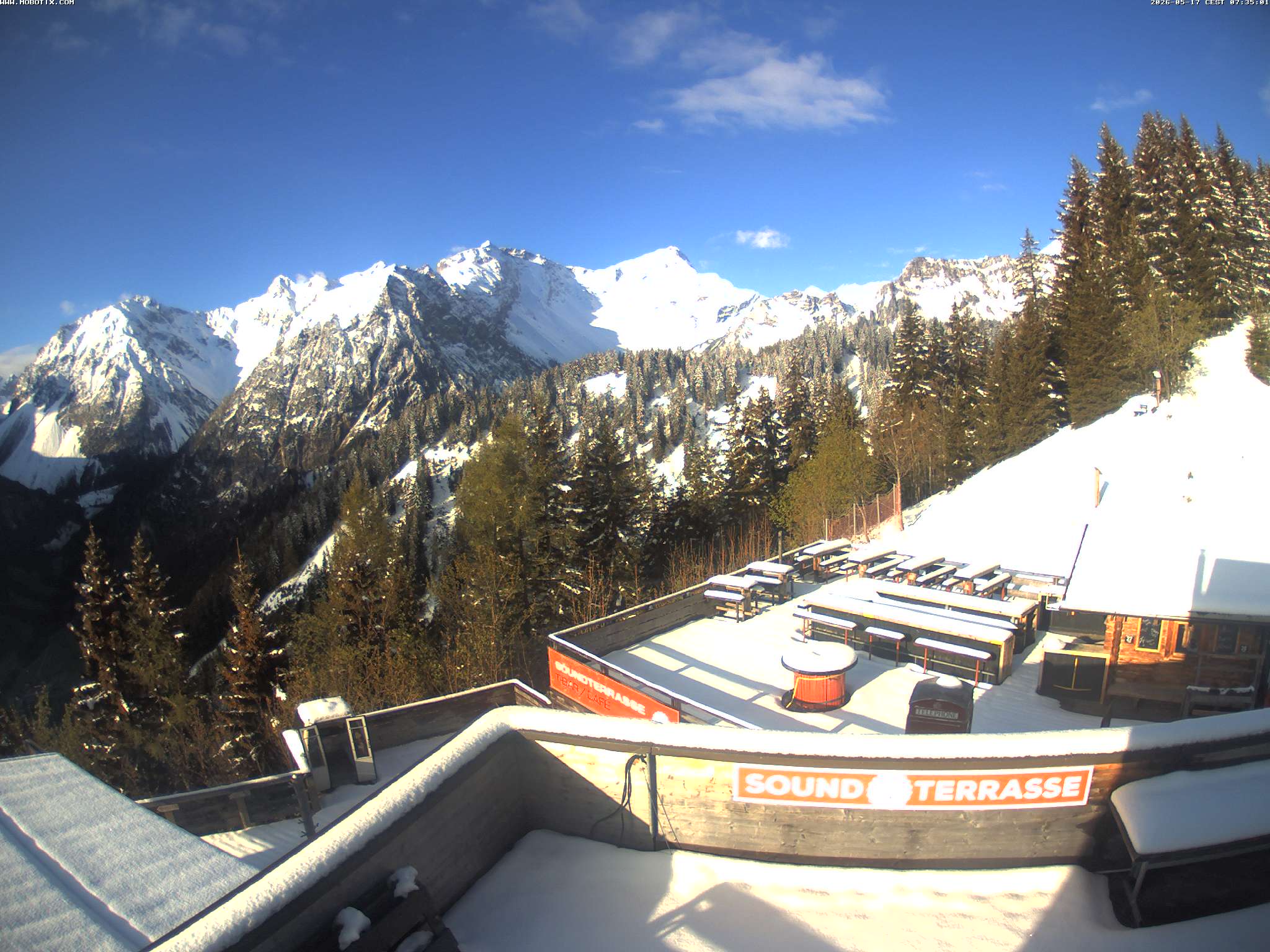 Brandnertal - Niggenkopf
