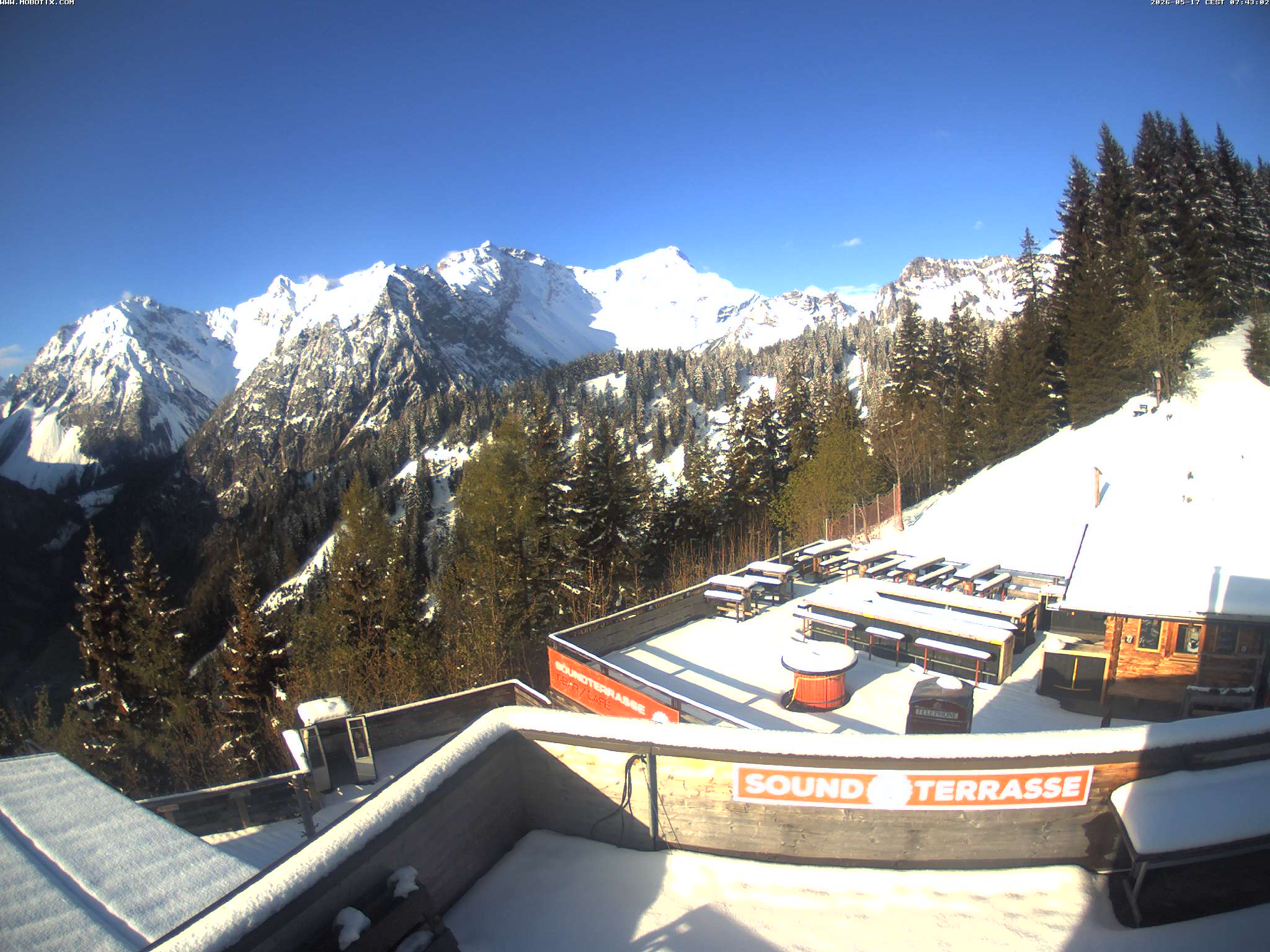 Brandnertal - Niggenkopf