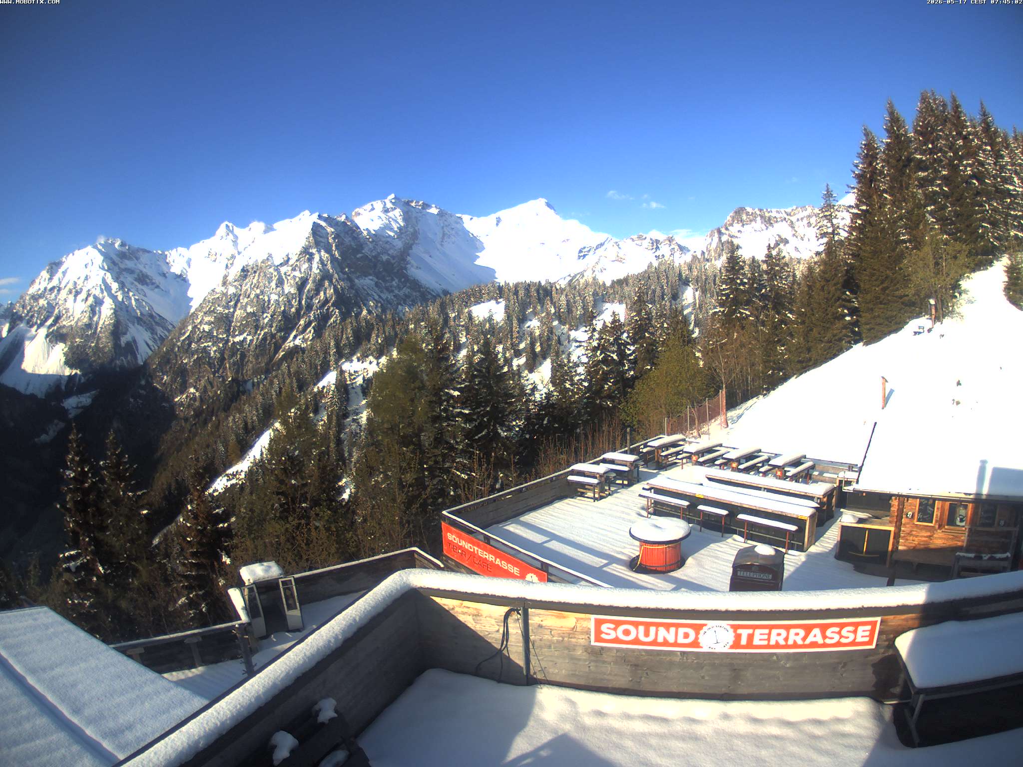 Brandnertal - Niggenkopf