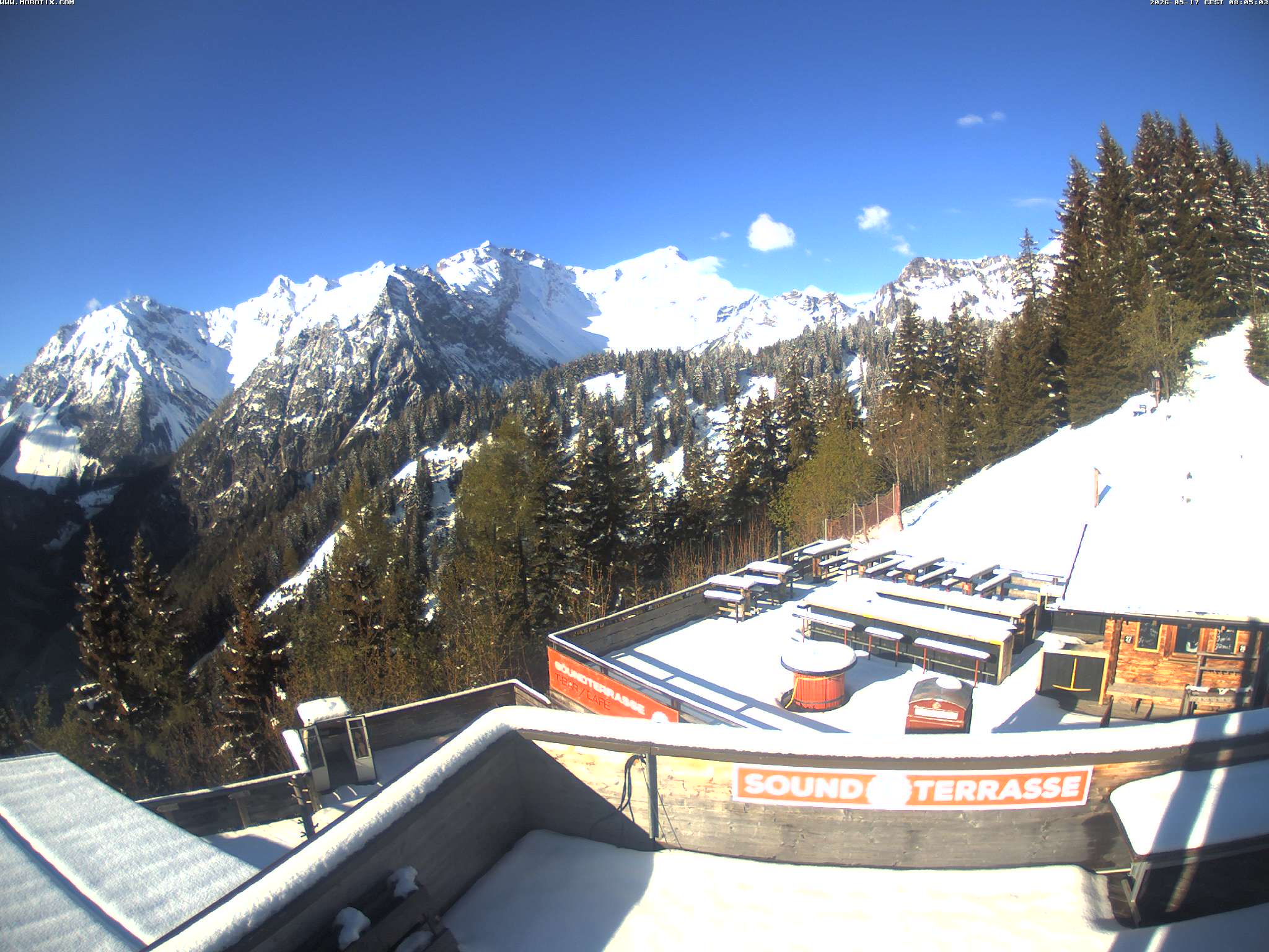 Brandnertal - Niggenkopf