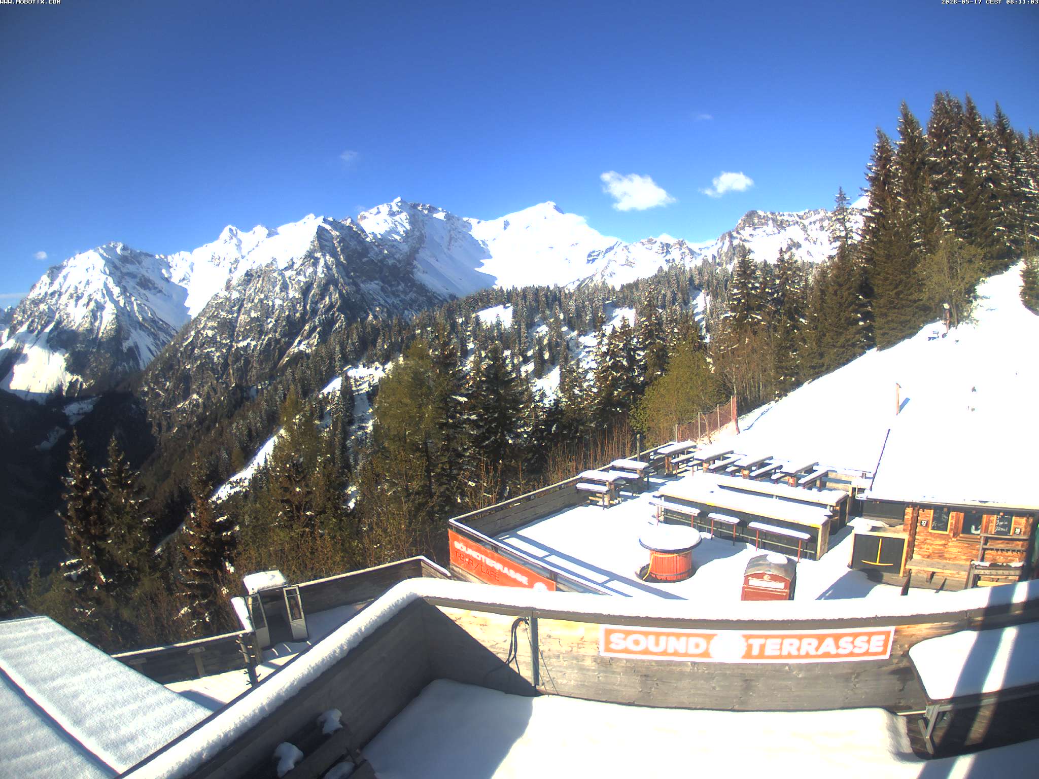Brandnertal - Niggenkopf