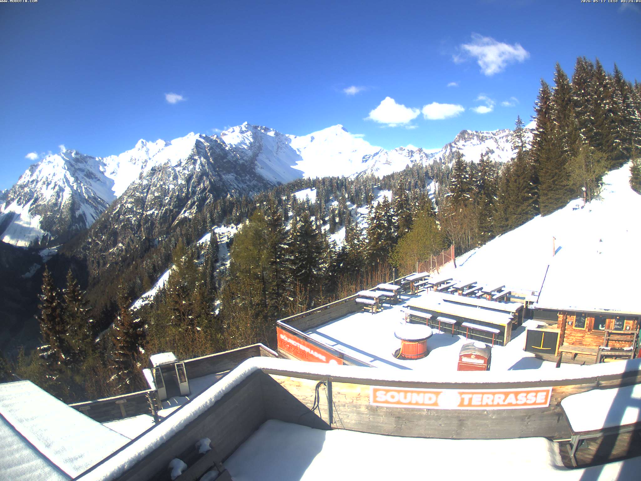 Brandnertal - Niggenkopf