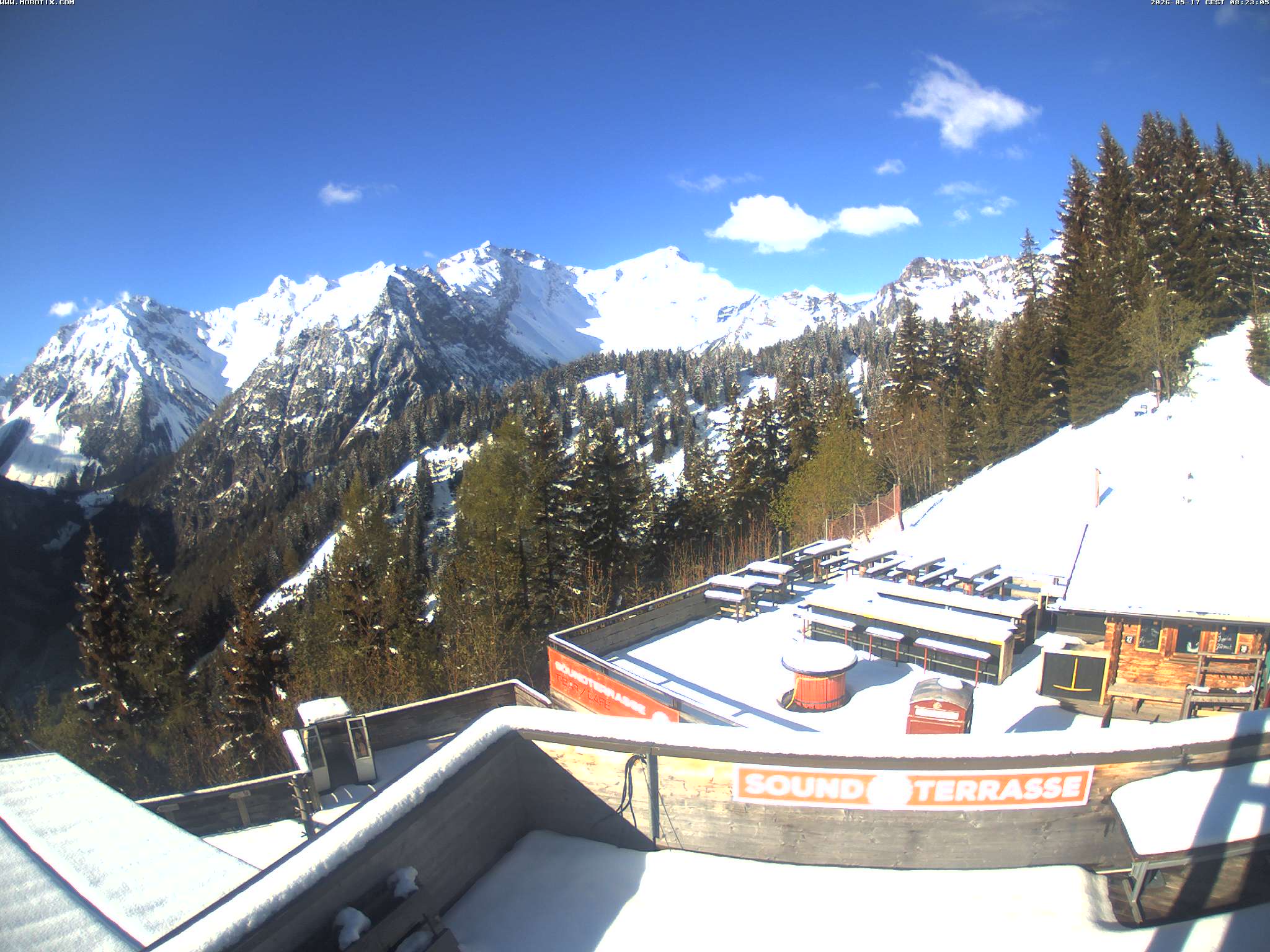 Brandnertal - Niggenkopf