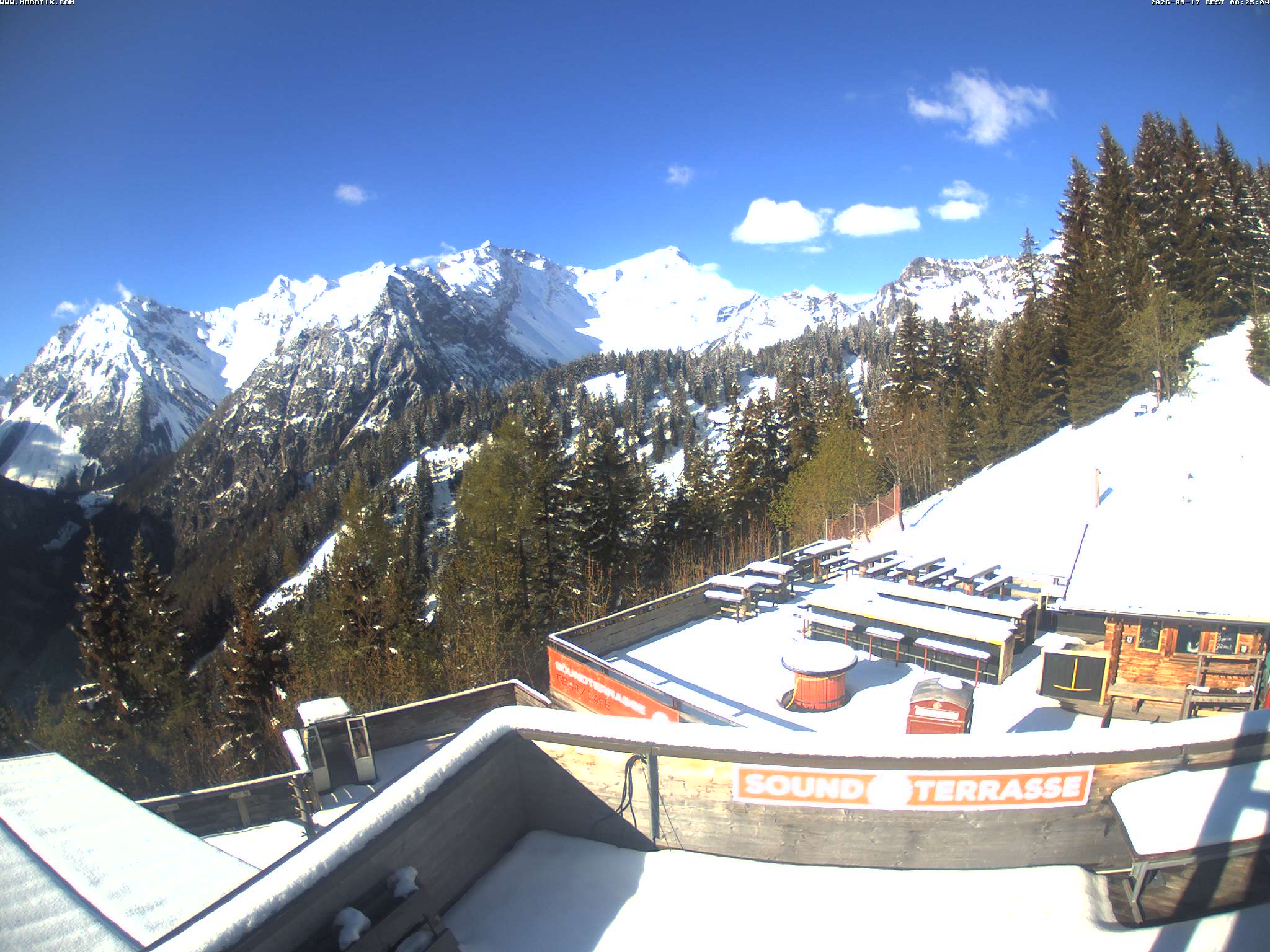 Brandnertal - Niggenkopf