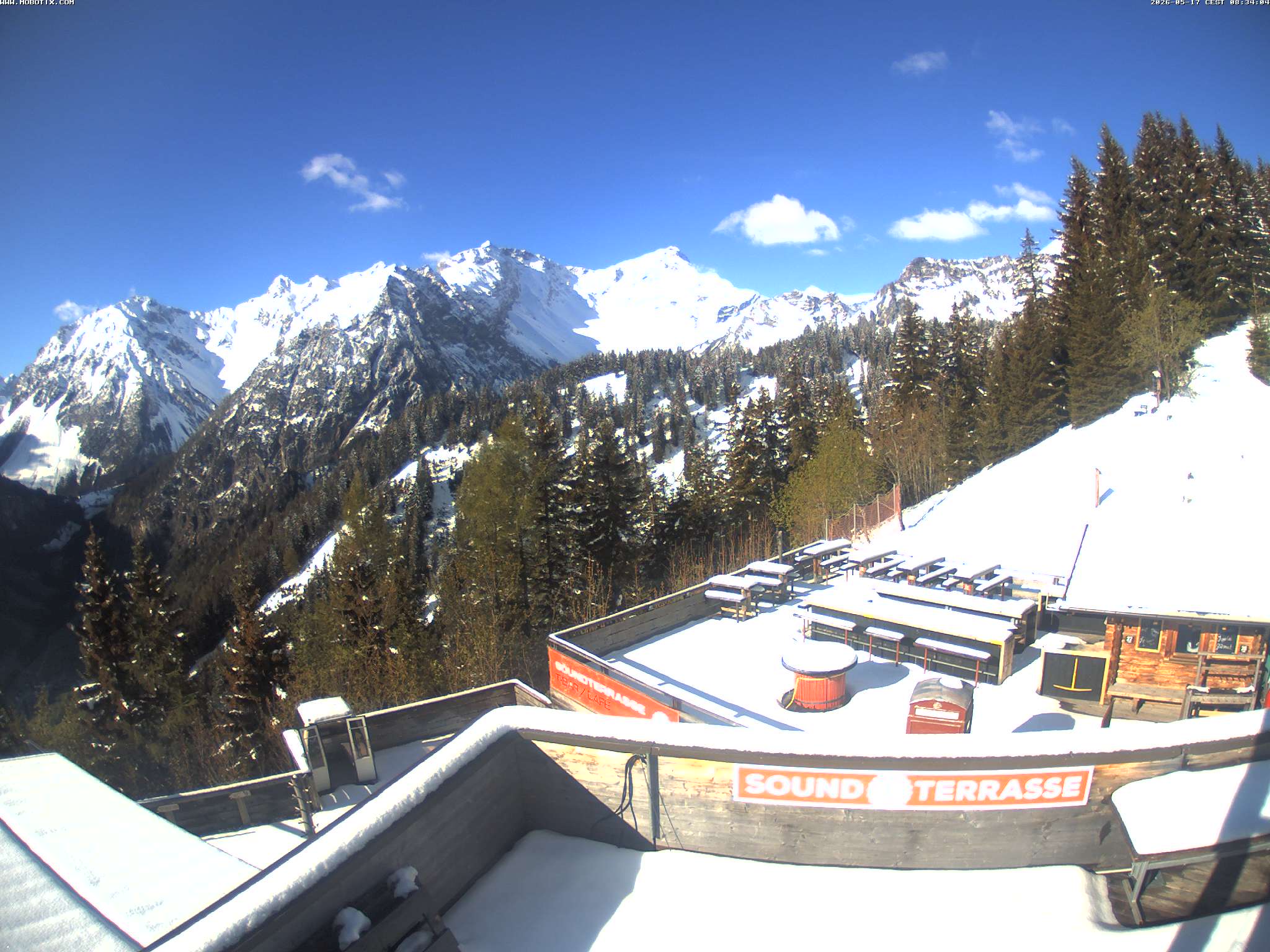 Brandnertal - Niggenkopf