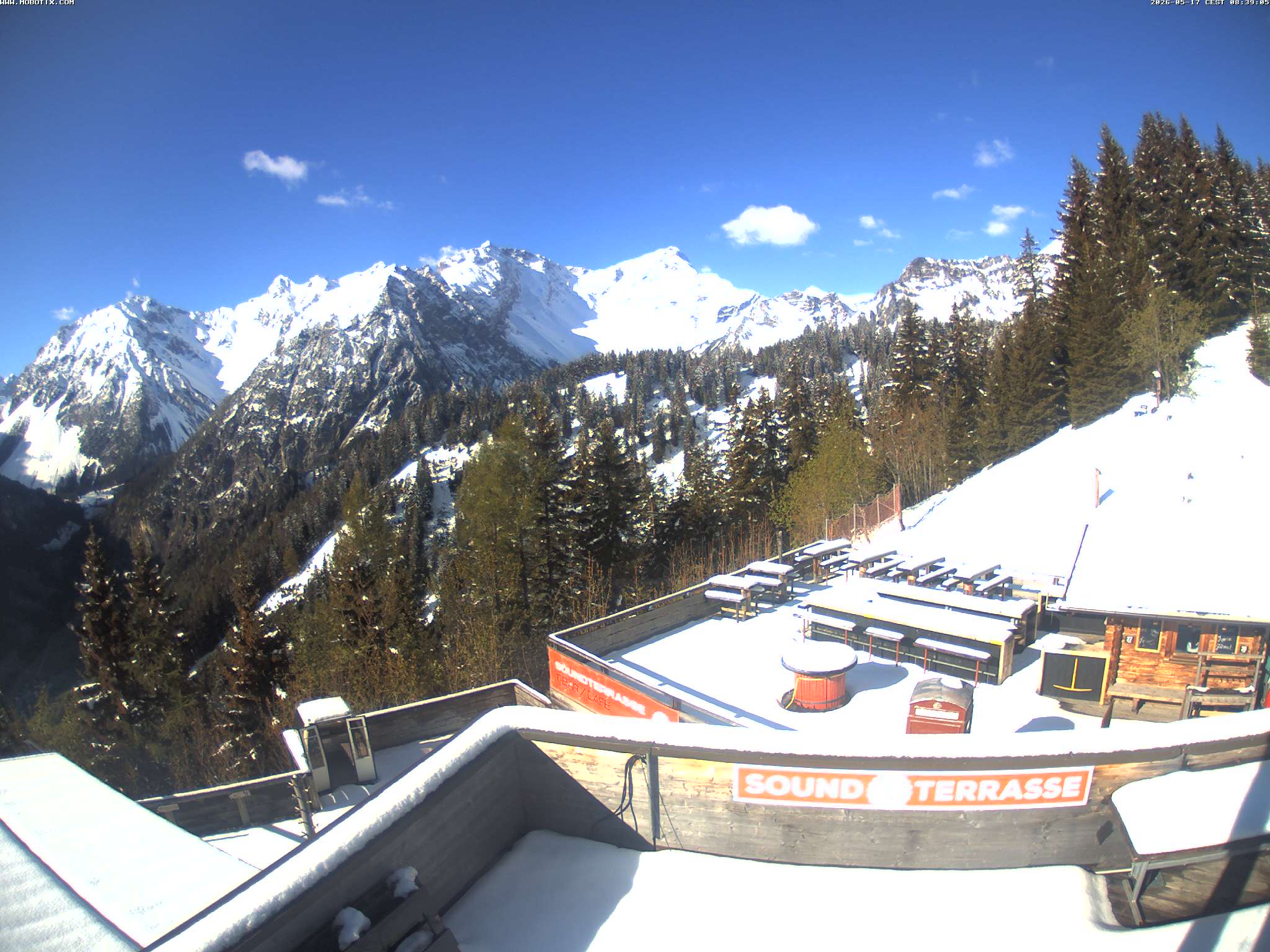 Brandnertal - Niggenkopf