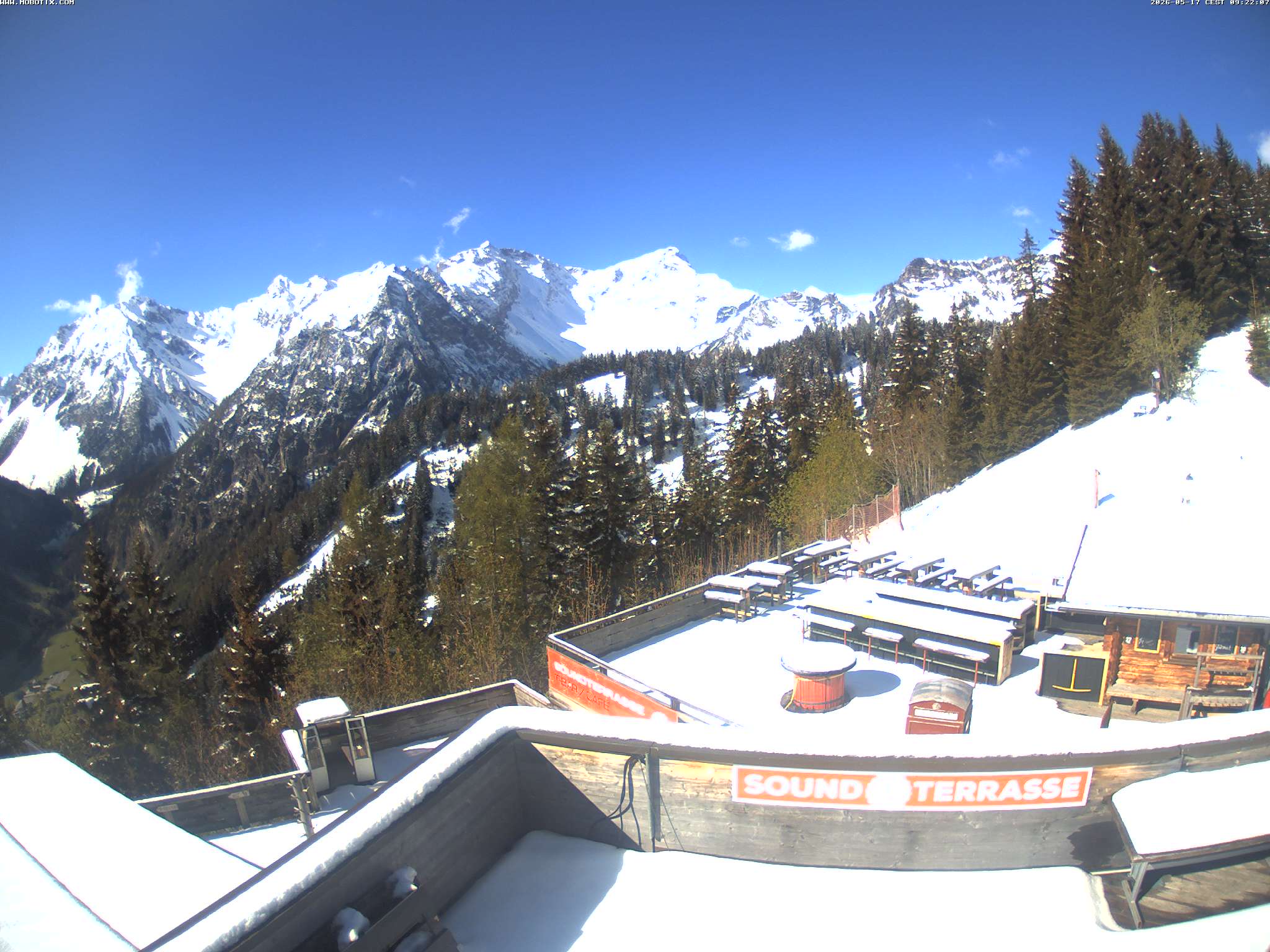 Brandnertal - Niggenkopf