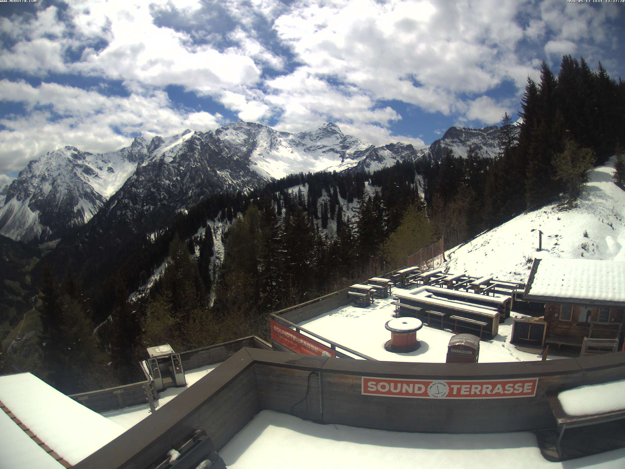 Brandnertal - Niggenkopf