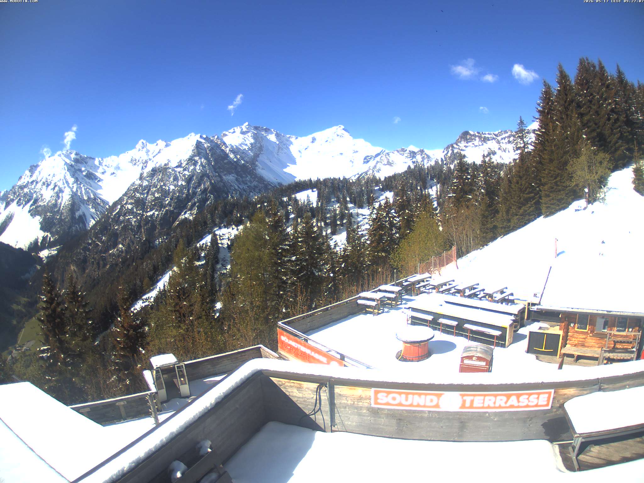 Brandnertal - Niggenkopf
