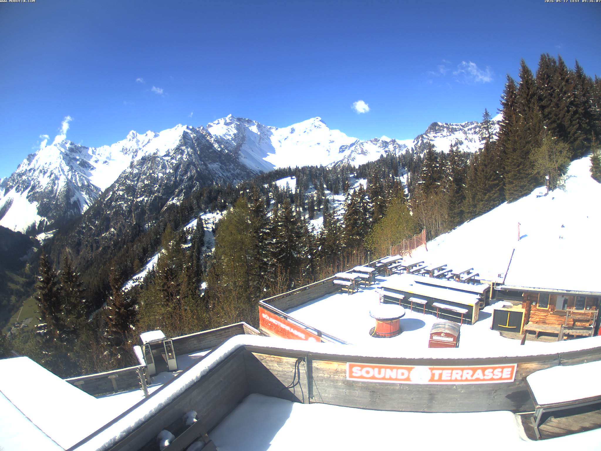 Brandnertal - Niggenkopf