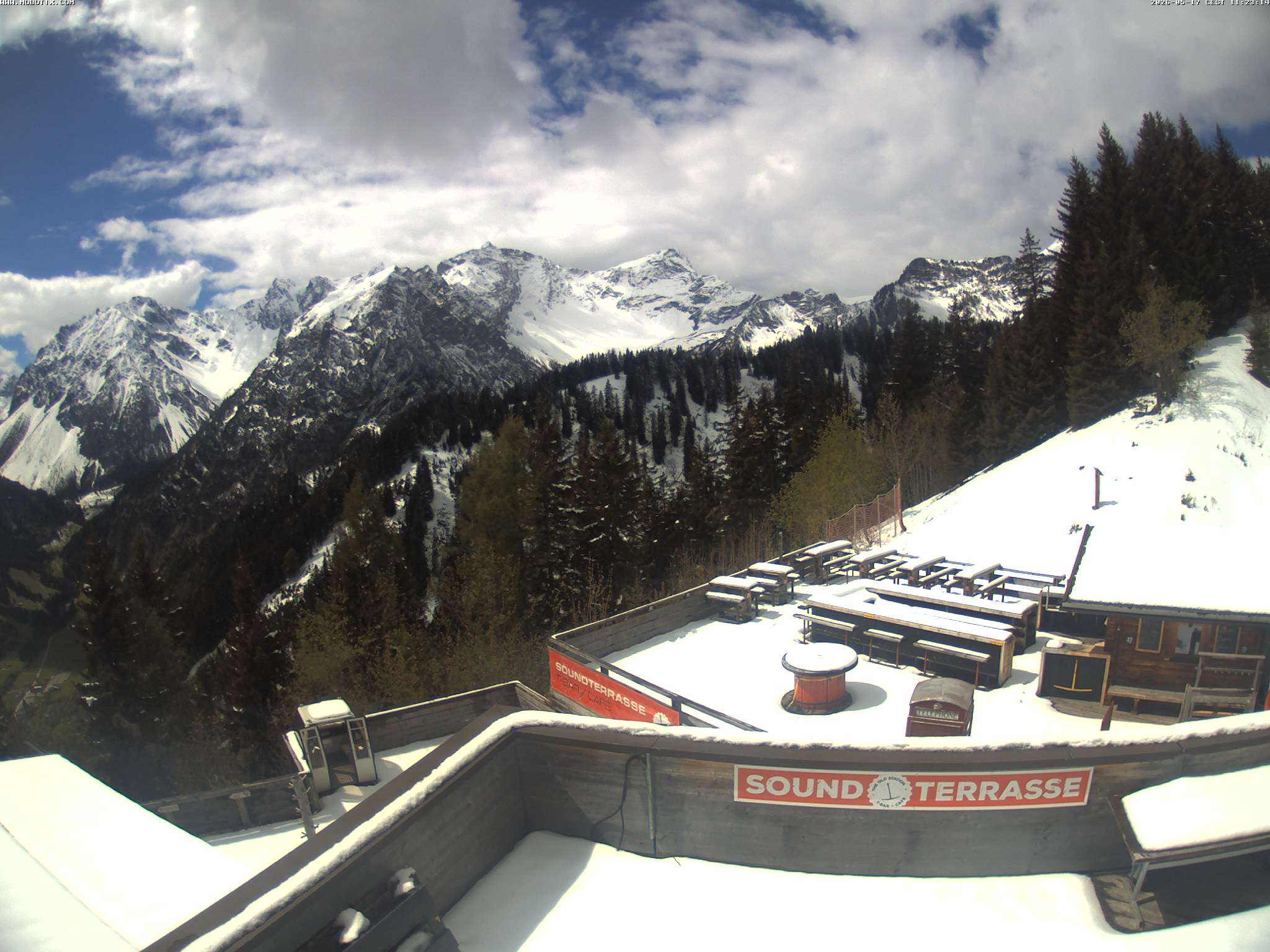 Brandnertal - Niggenkopf