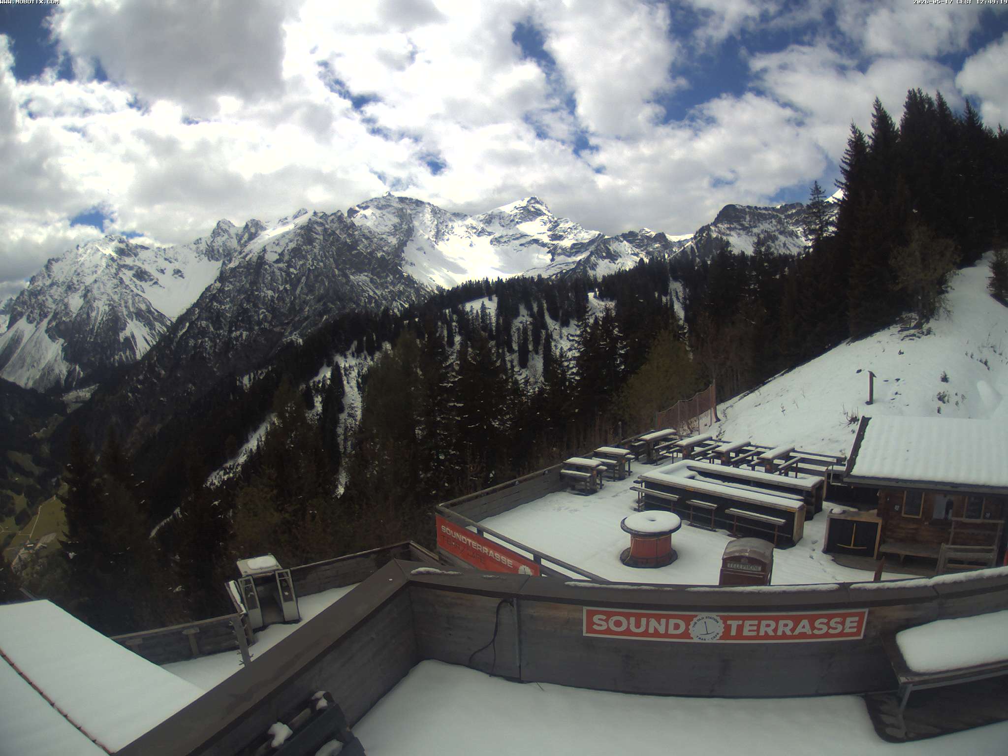 Brandnertal - Niggenkopf