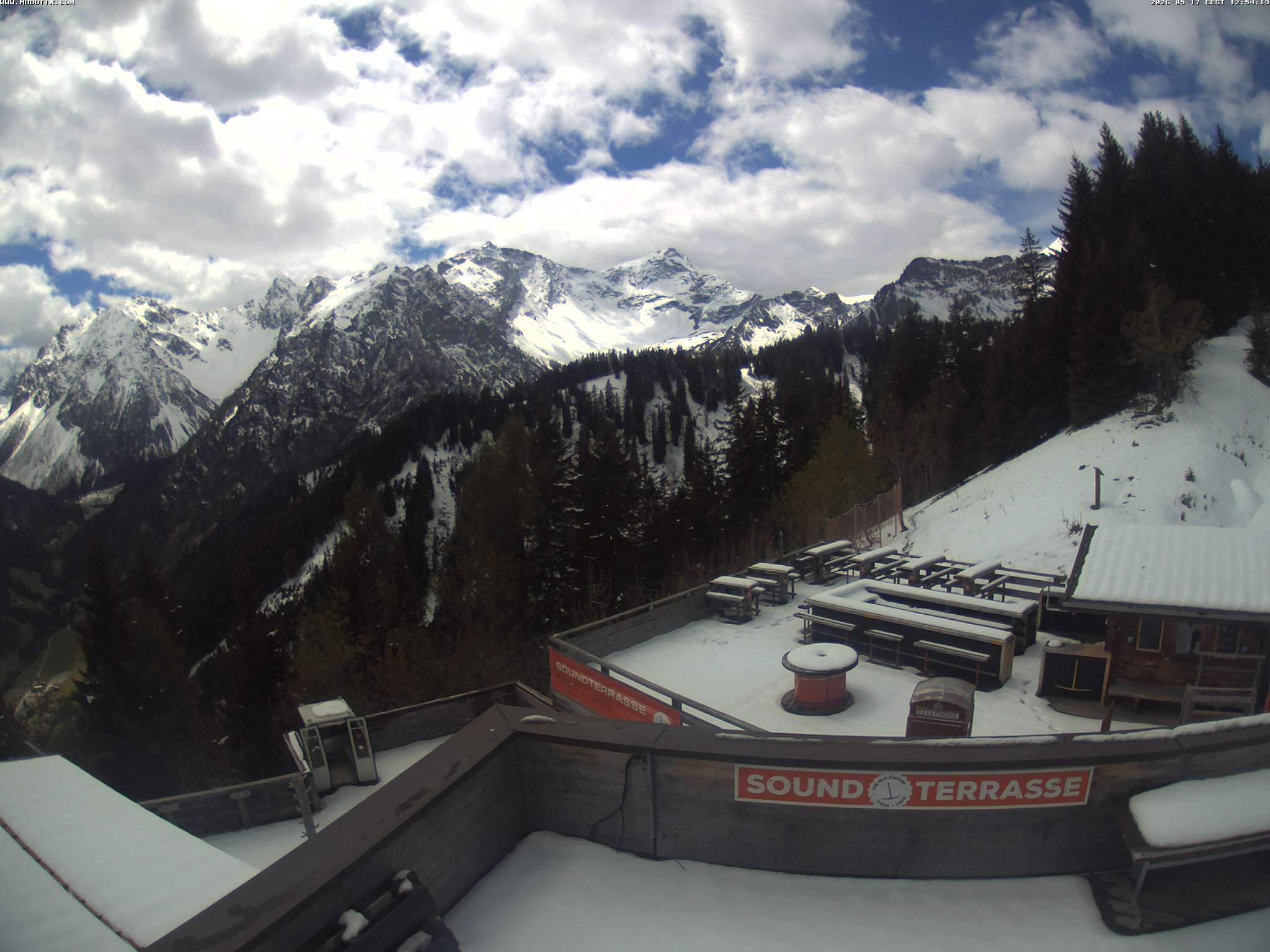 Brandnertal - Niggenkopf