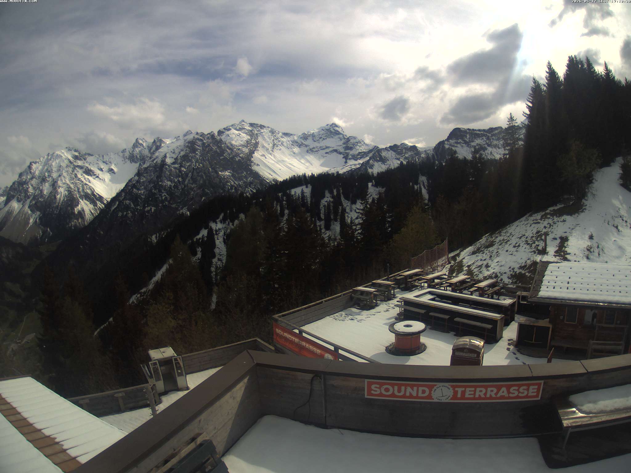 Brandnertal - Niggenkopf