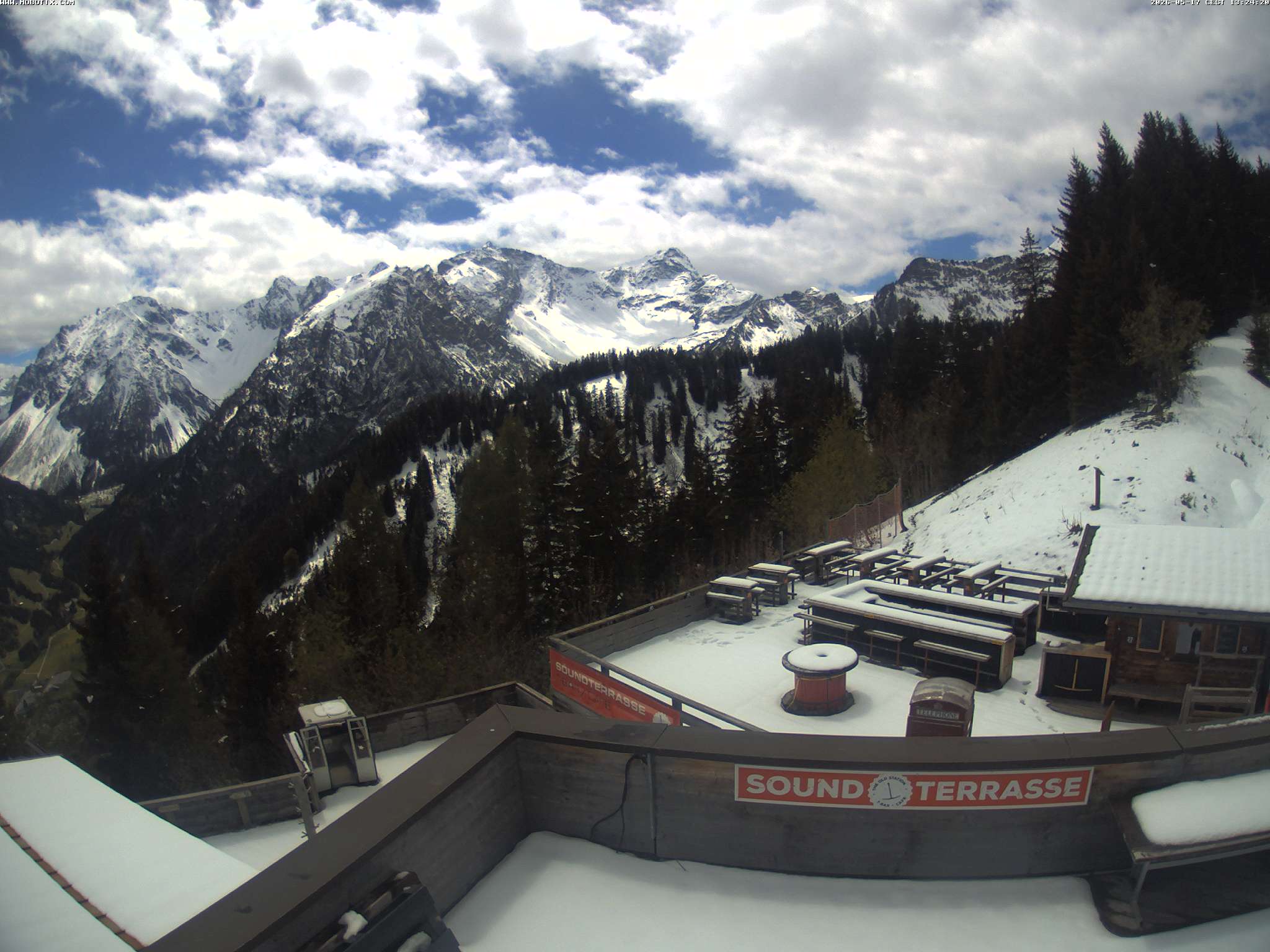 Brandnertal - Niggenkopf