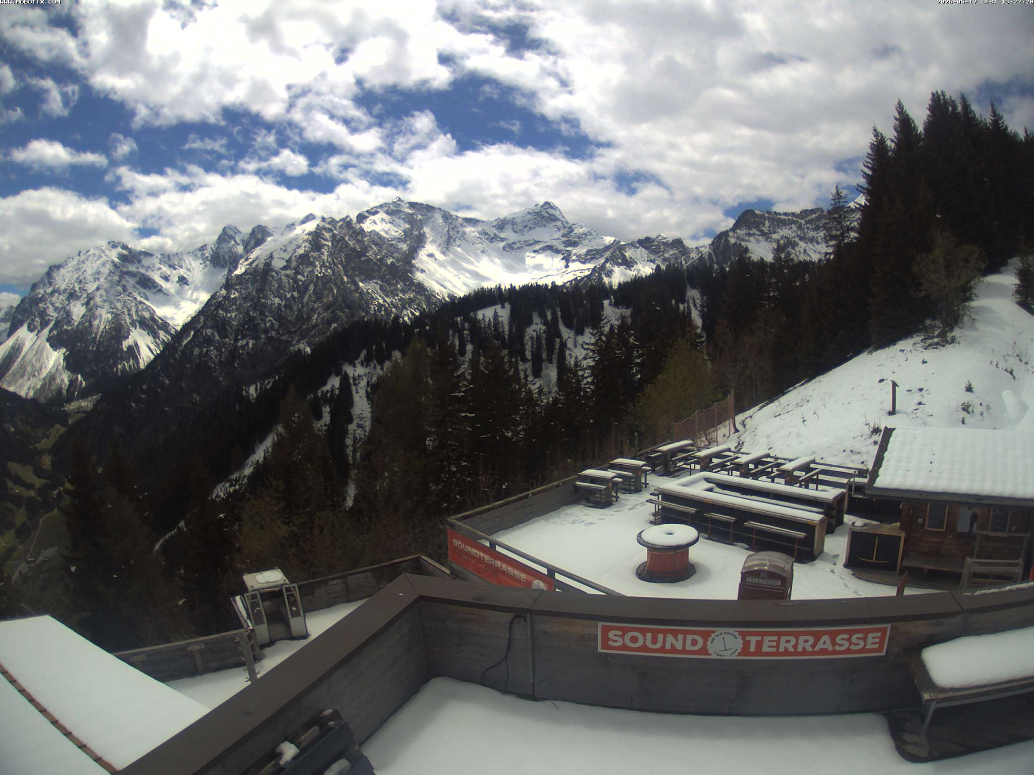 Brandnertal - Niggenkopf