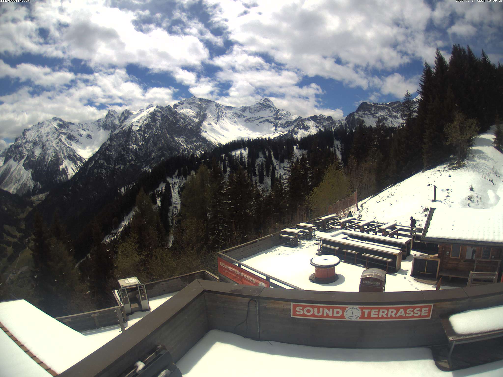 Brandnertal - Niggenkopf