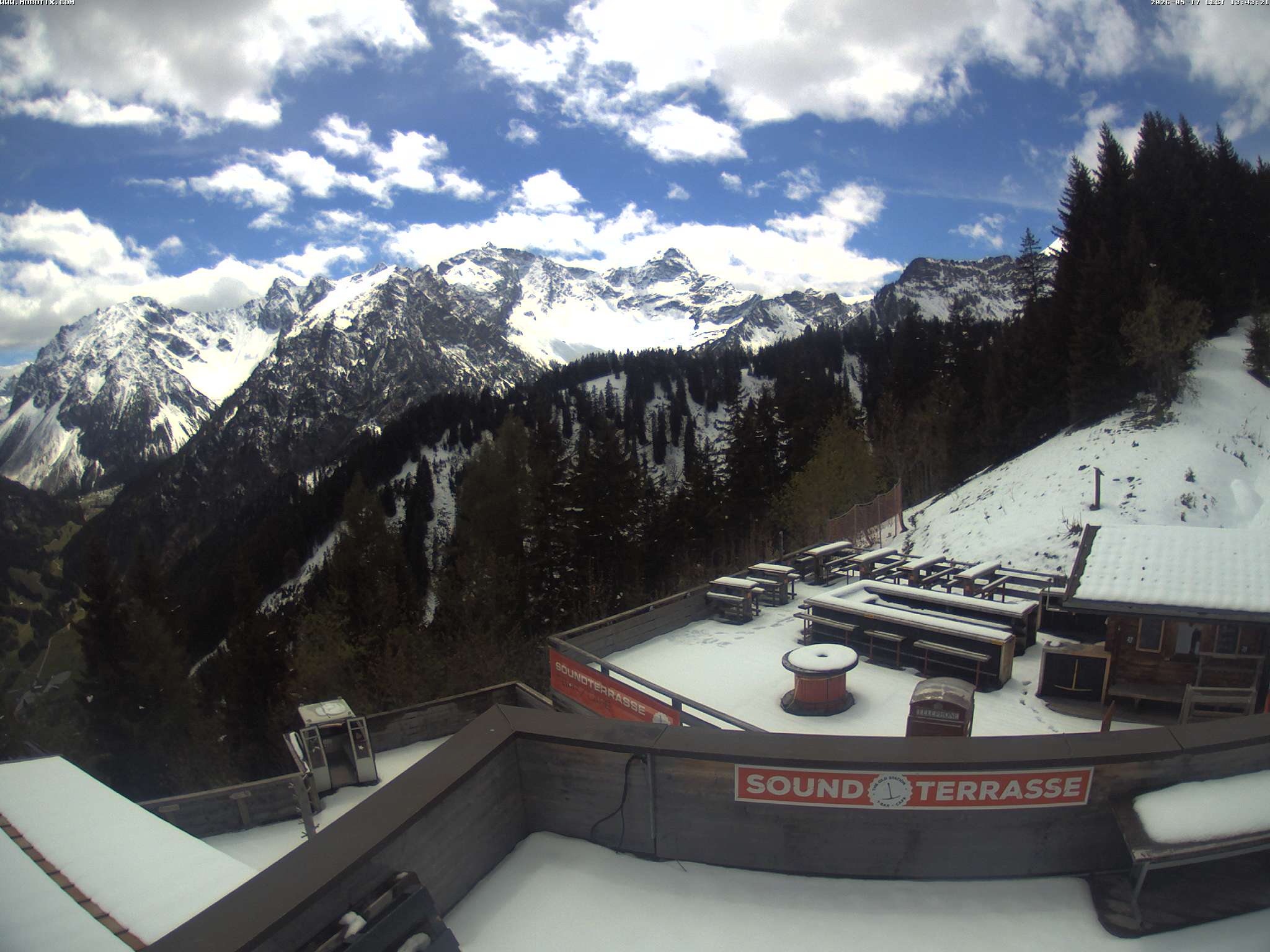 Brandnertal - Niggenkopf